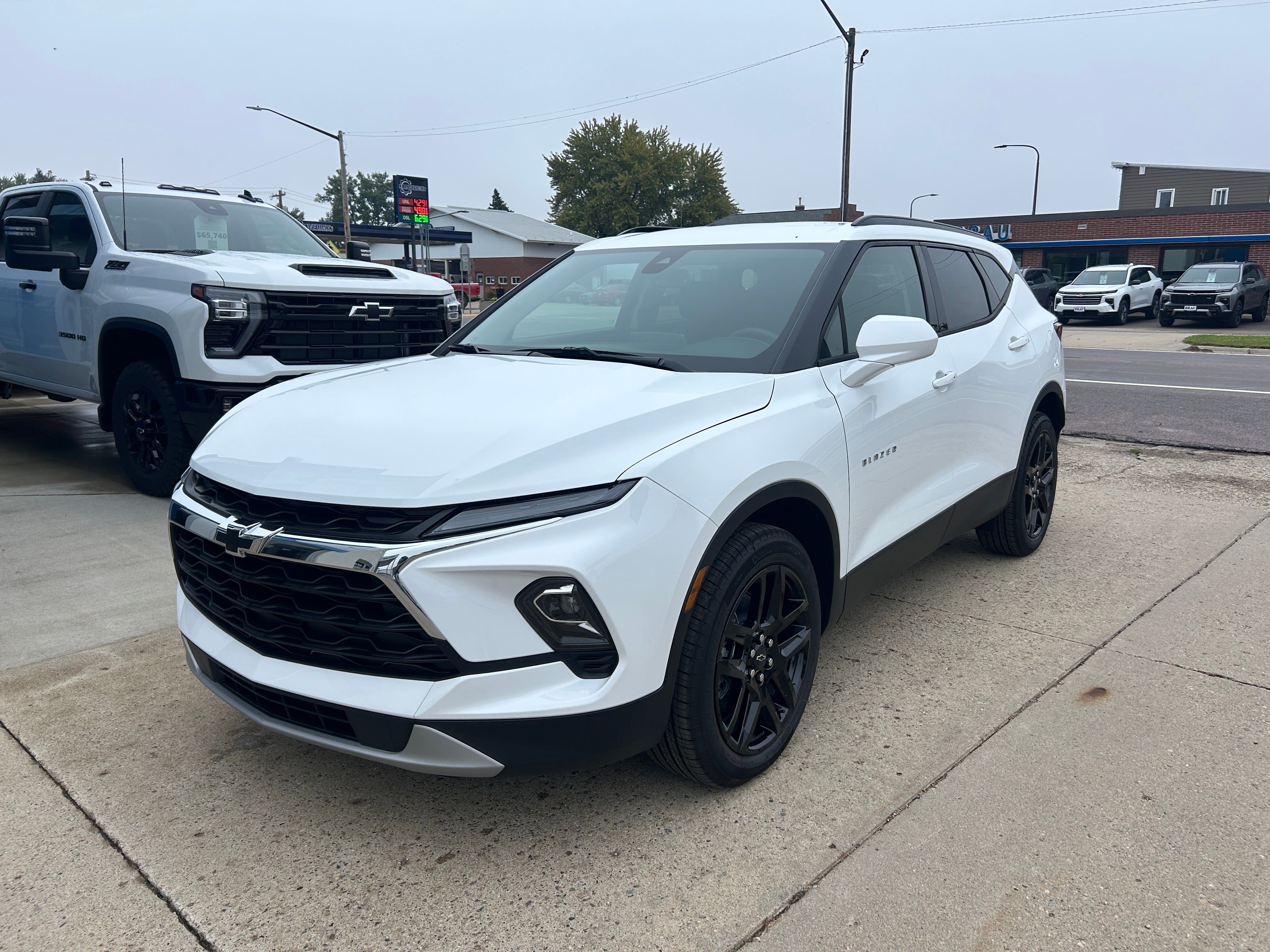 2026 Chevrolet Blazer 2LT