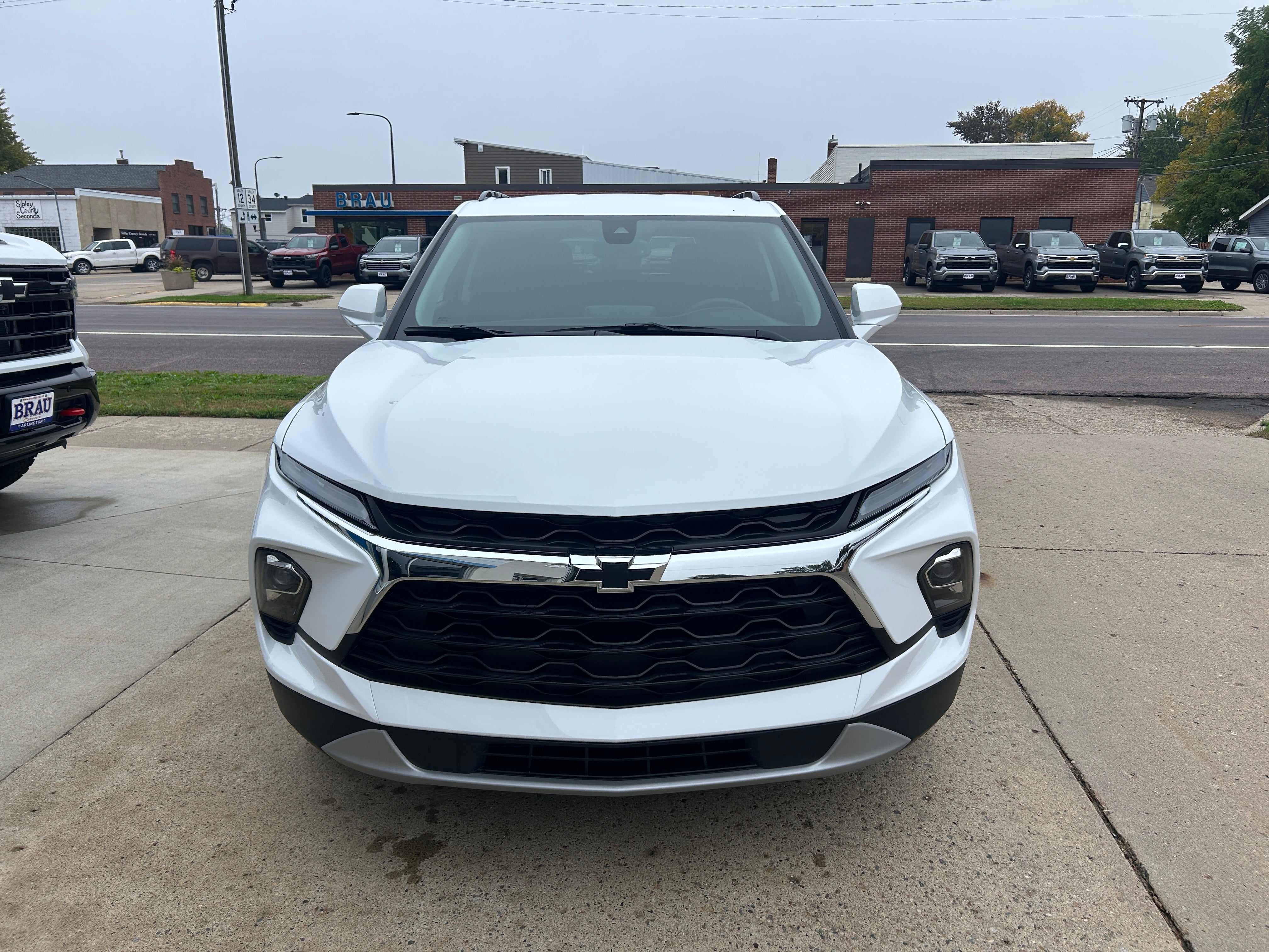 2026 Chevrolet Blazer 2LT