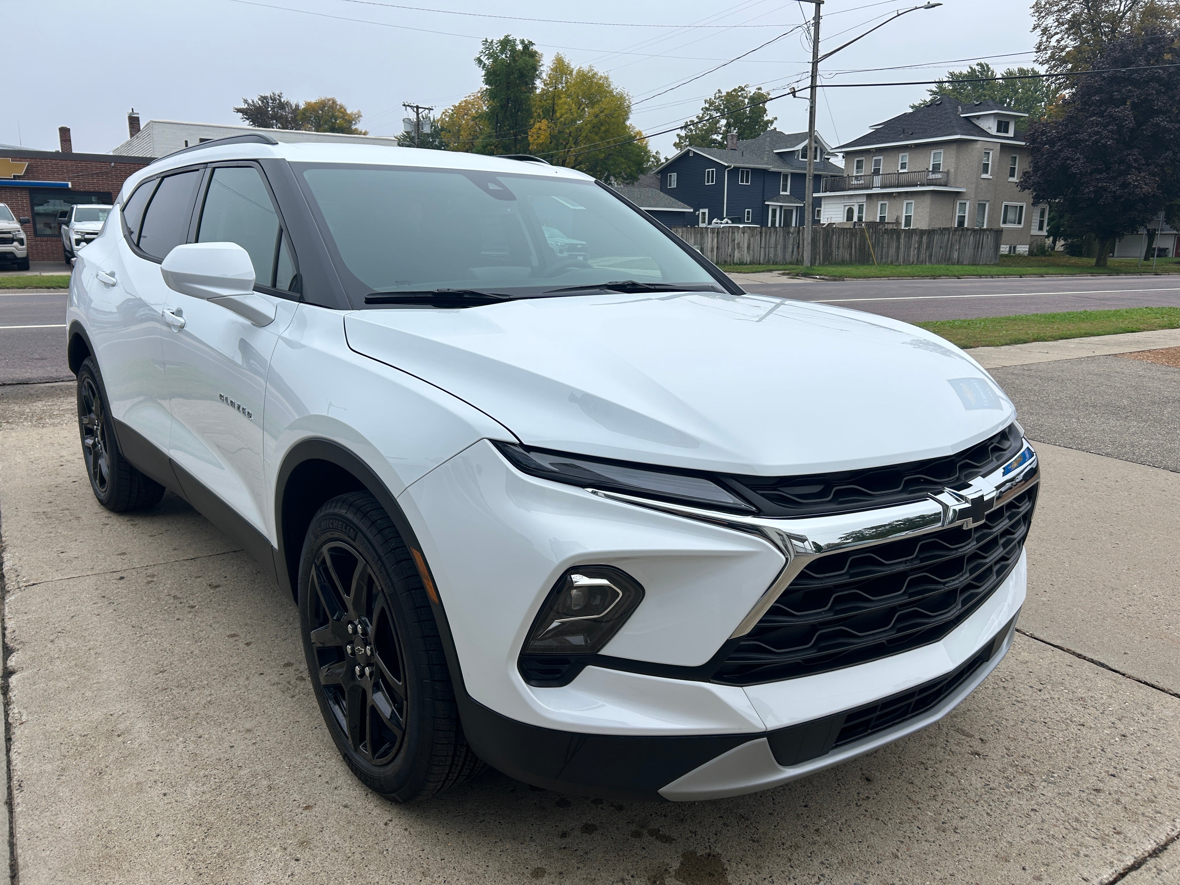 2026 Chevrolet Blazer 2LT