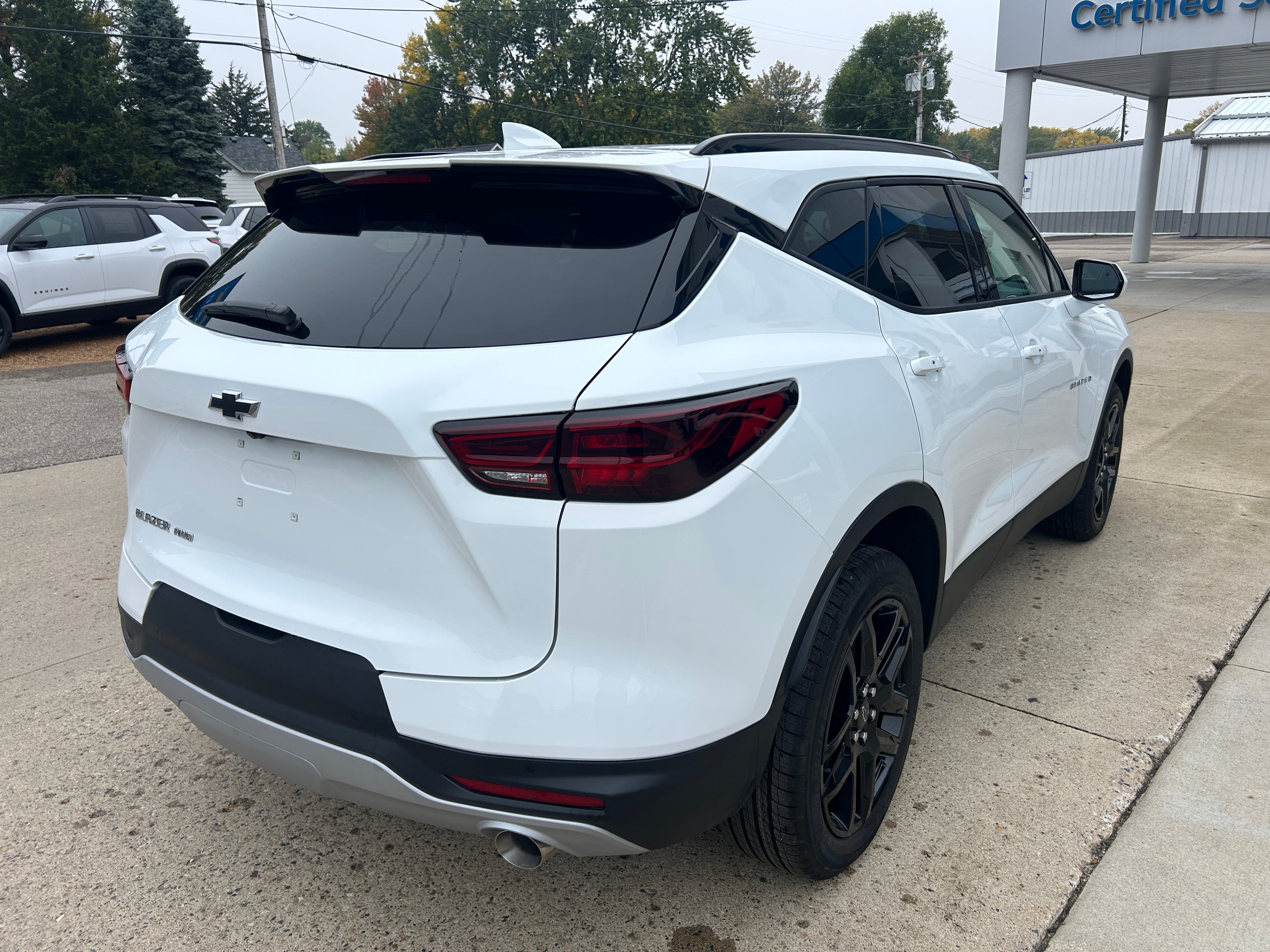 2026 Chevrolet Blazer 2LT