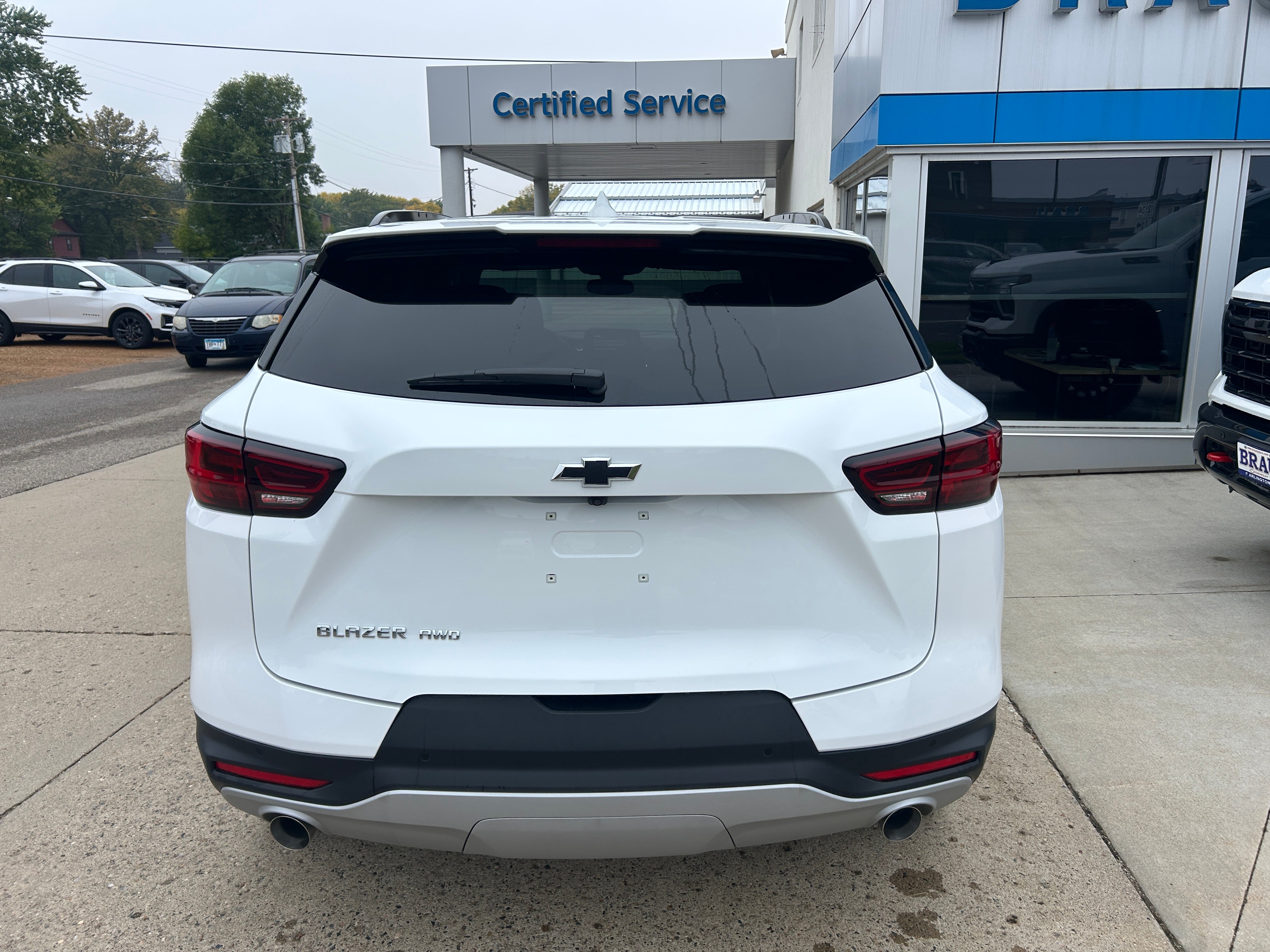 2026 Chevrolet Blazer 2LT