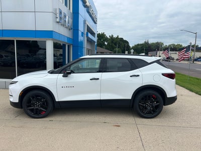 2024 Chevrolet Blazer 3LT