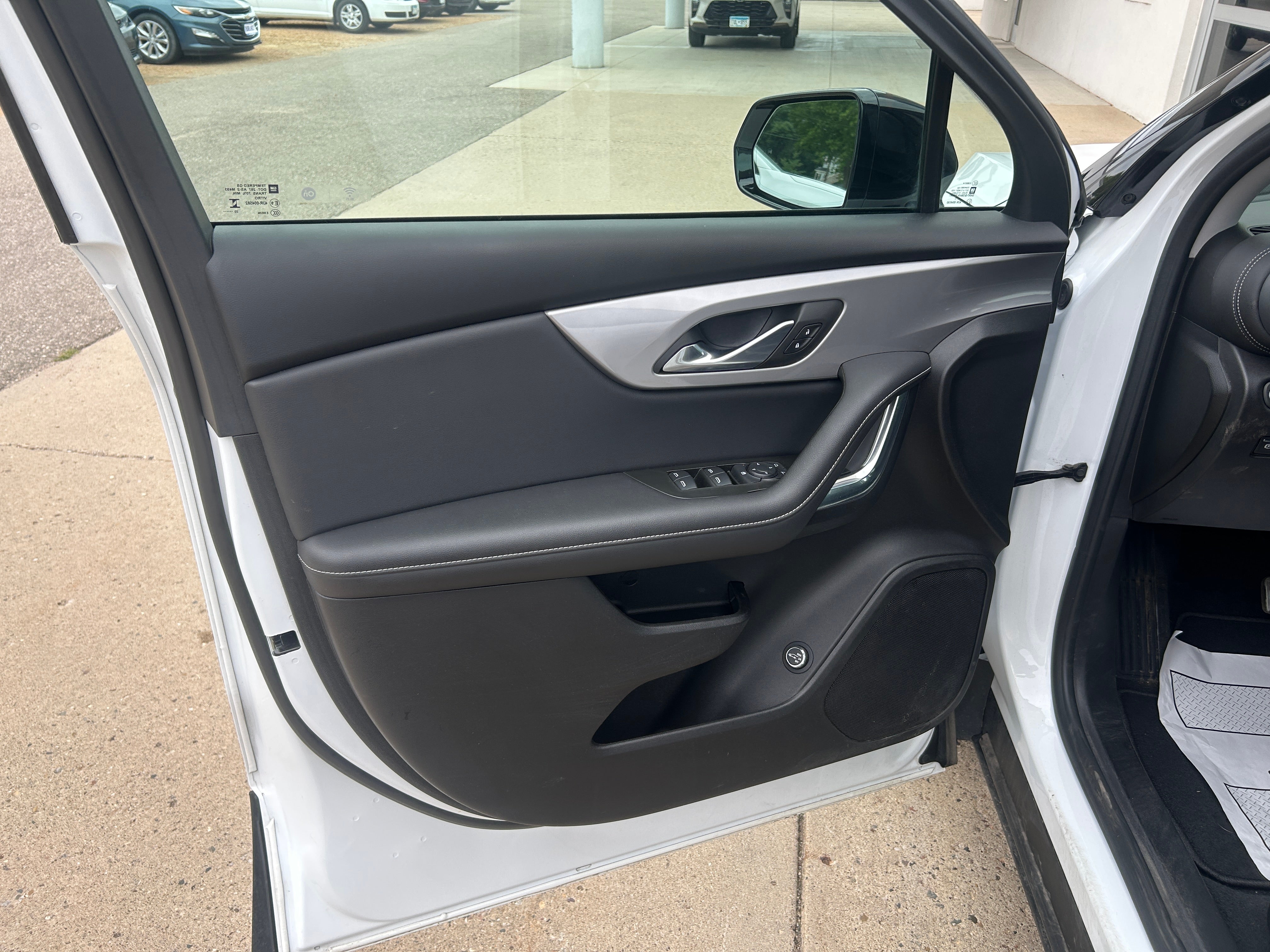 2024 Chevrolet Blazer 3LT