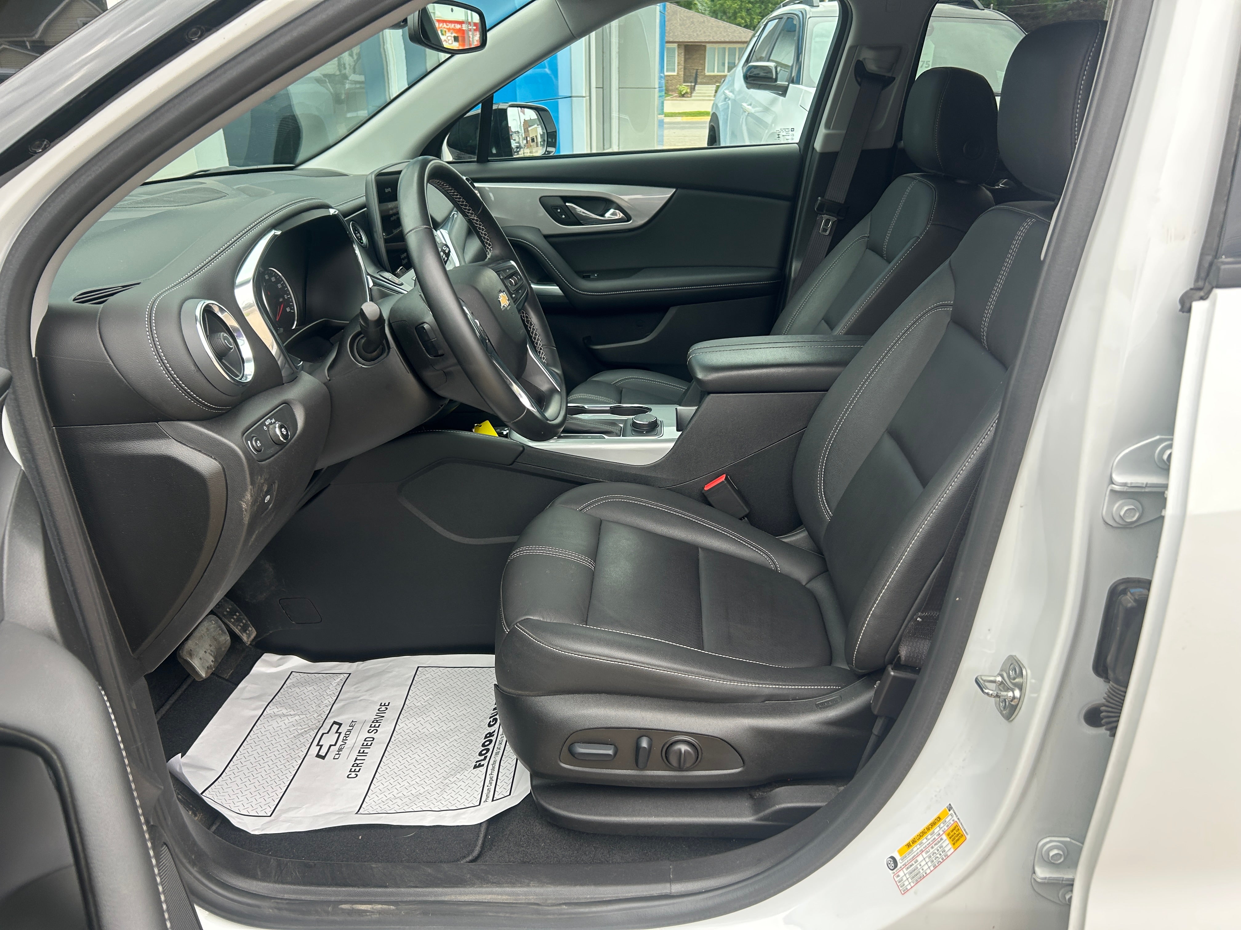 2024 Chevrolet Blazer 3LT