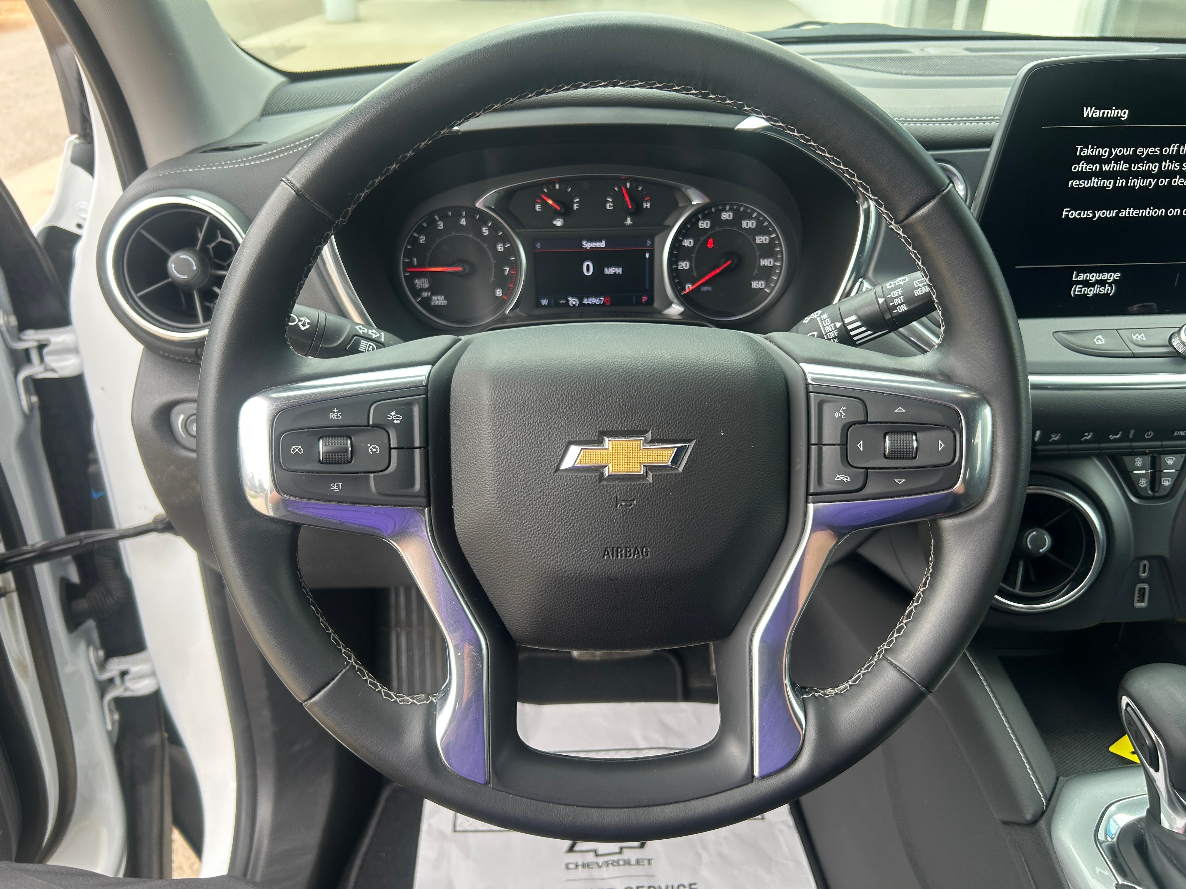 2024 Chevrolet Blazer 3LT