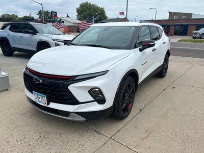 2024 Chevrolet Blazer 3LT