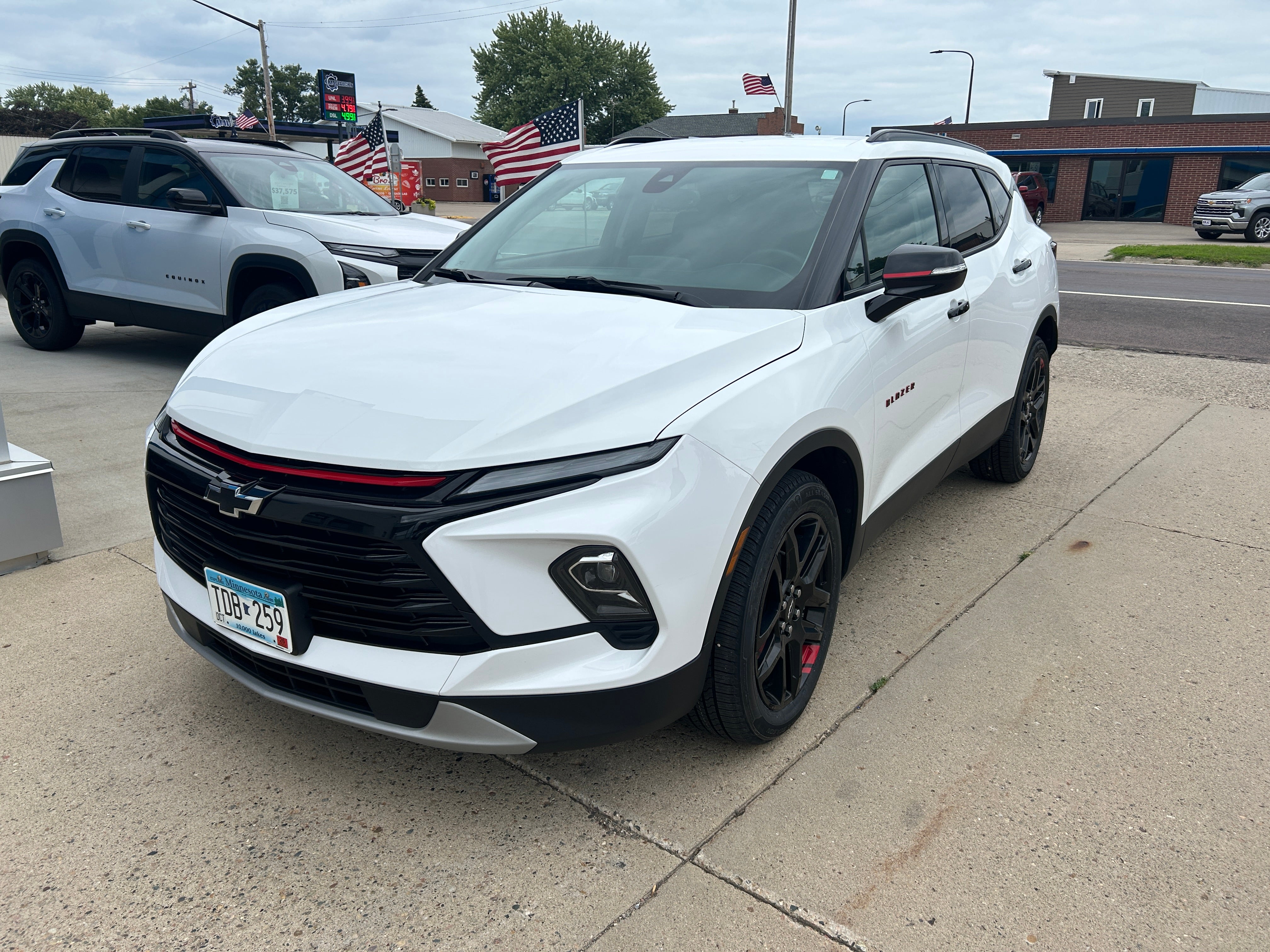 2024 Chevrolet Blazer 3LT