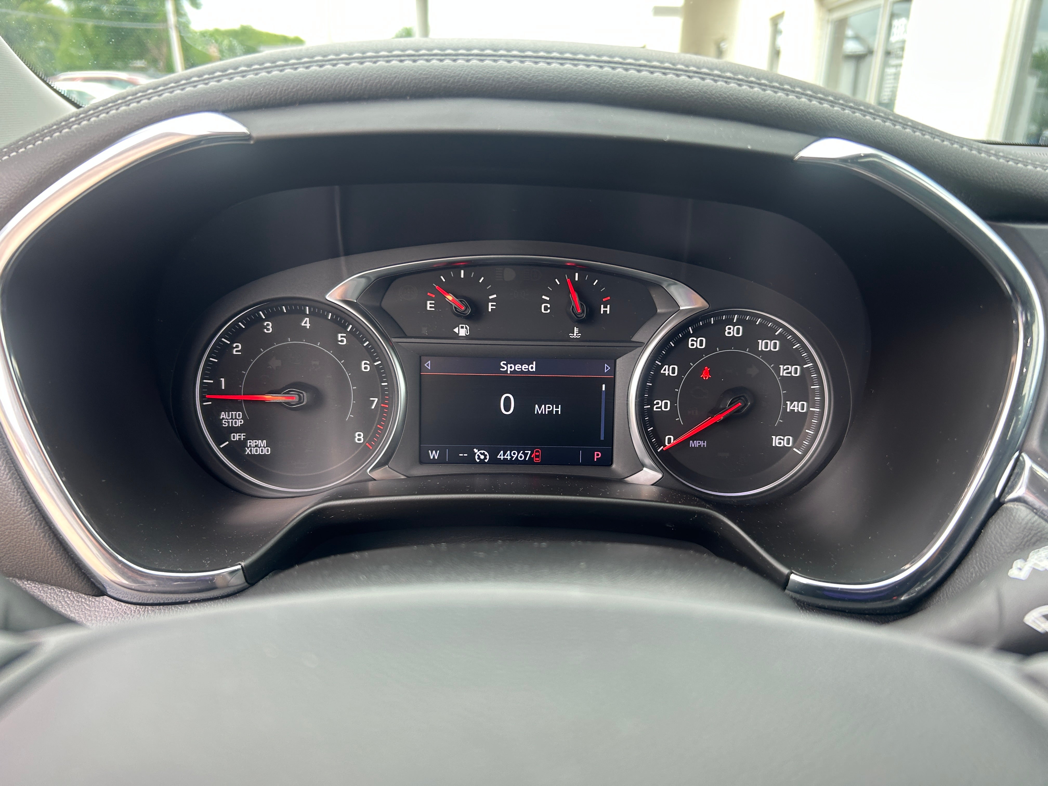 2024 Chevrolet Blazer 3LT