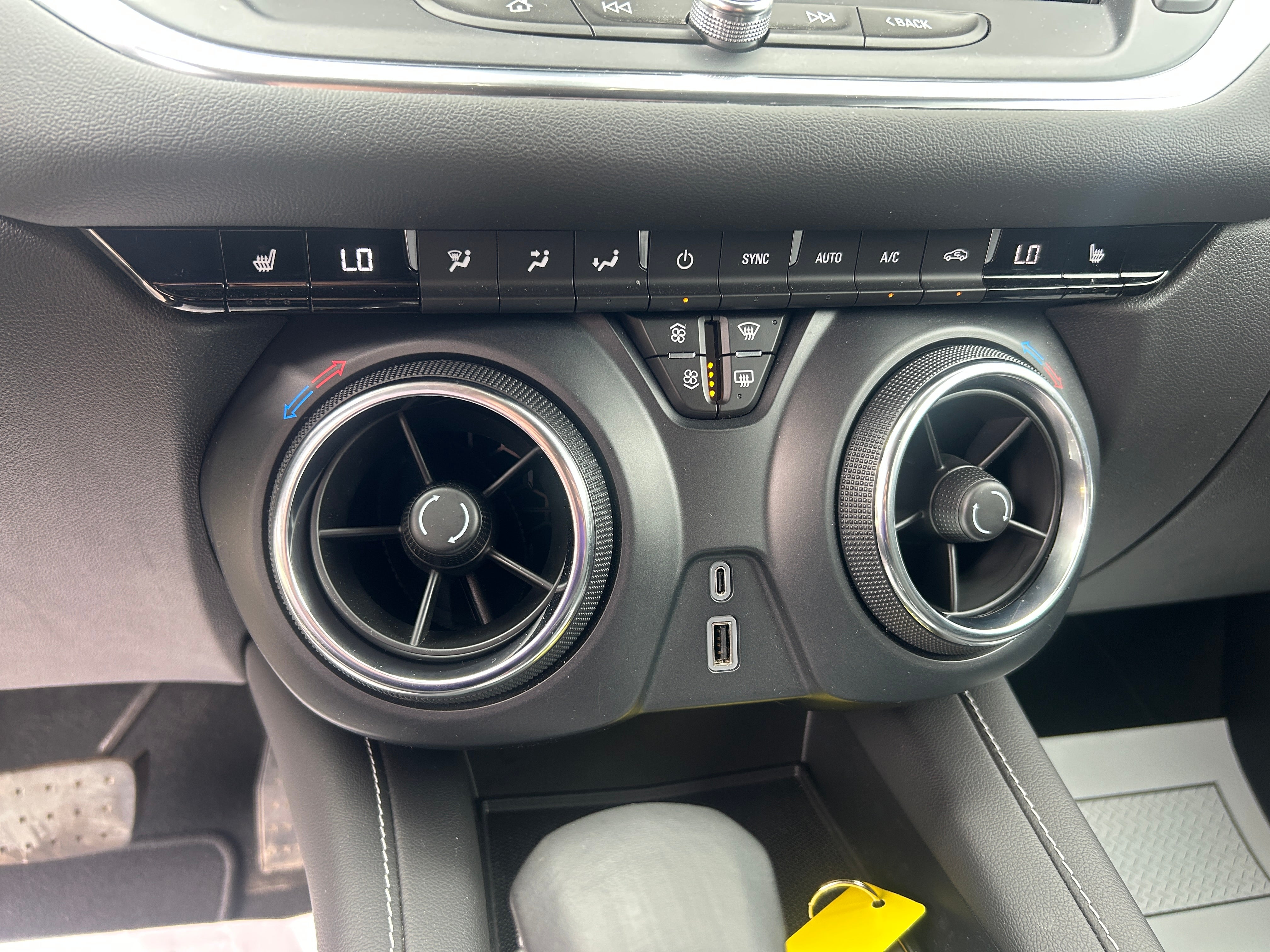 2024 Chevrolet Blazer 3LT