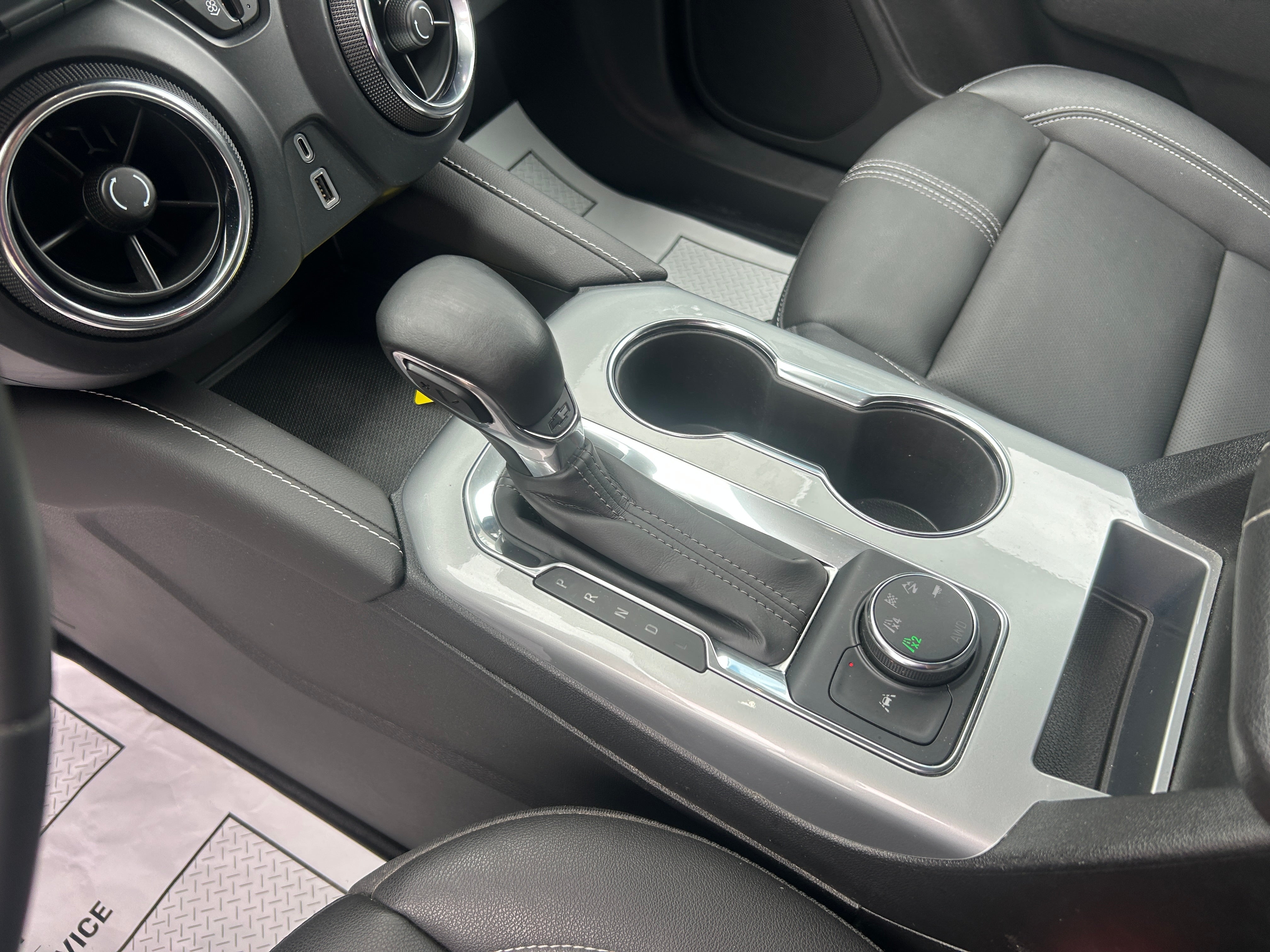 2024 Chevrolet Blazer 3LT