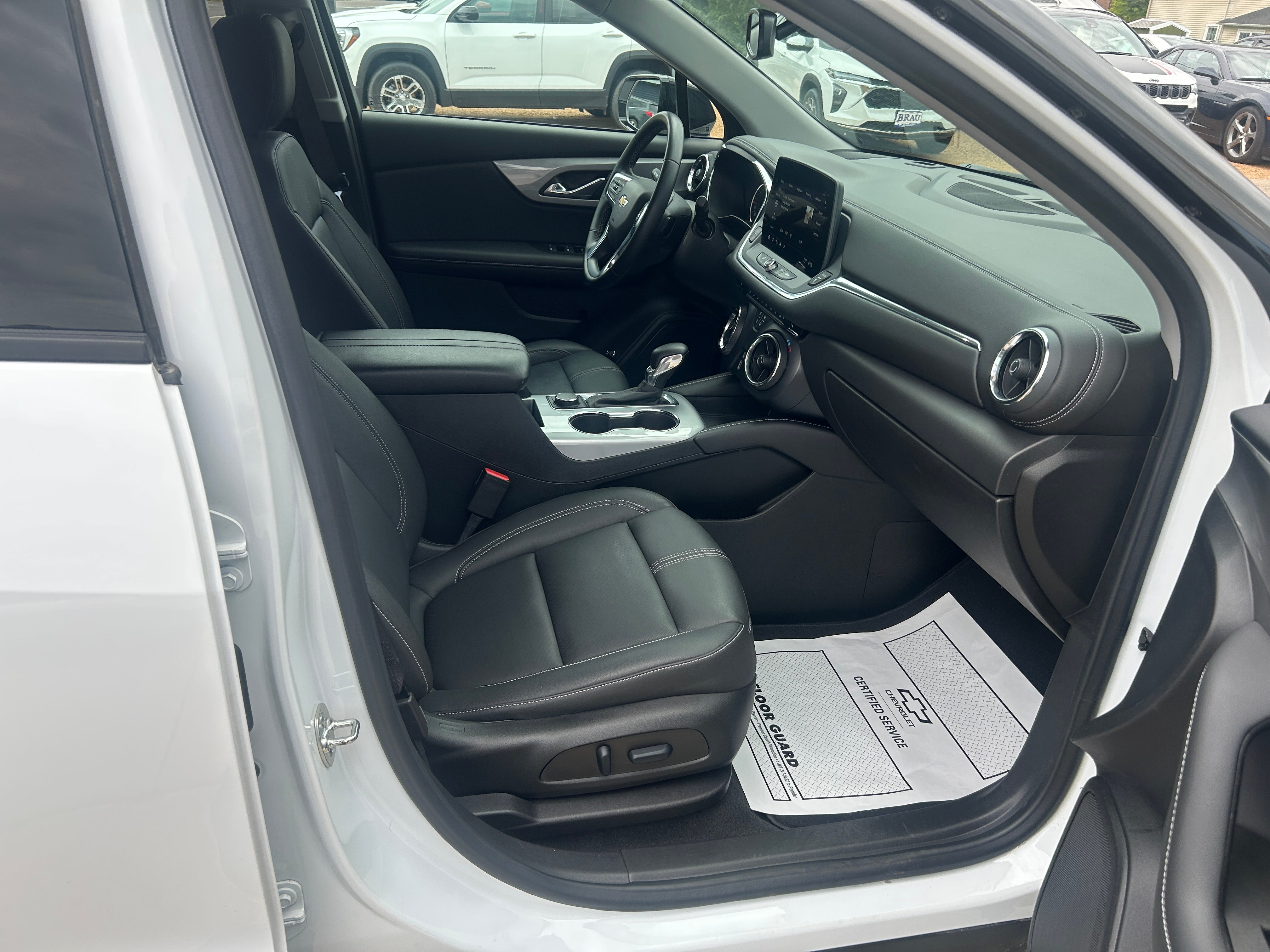 2024 Chevrolet Blazer 3LT