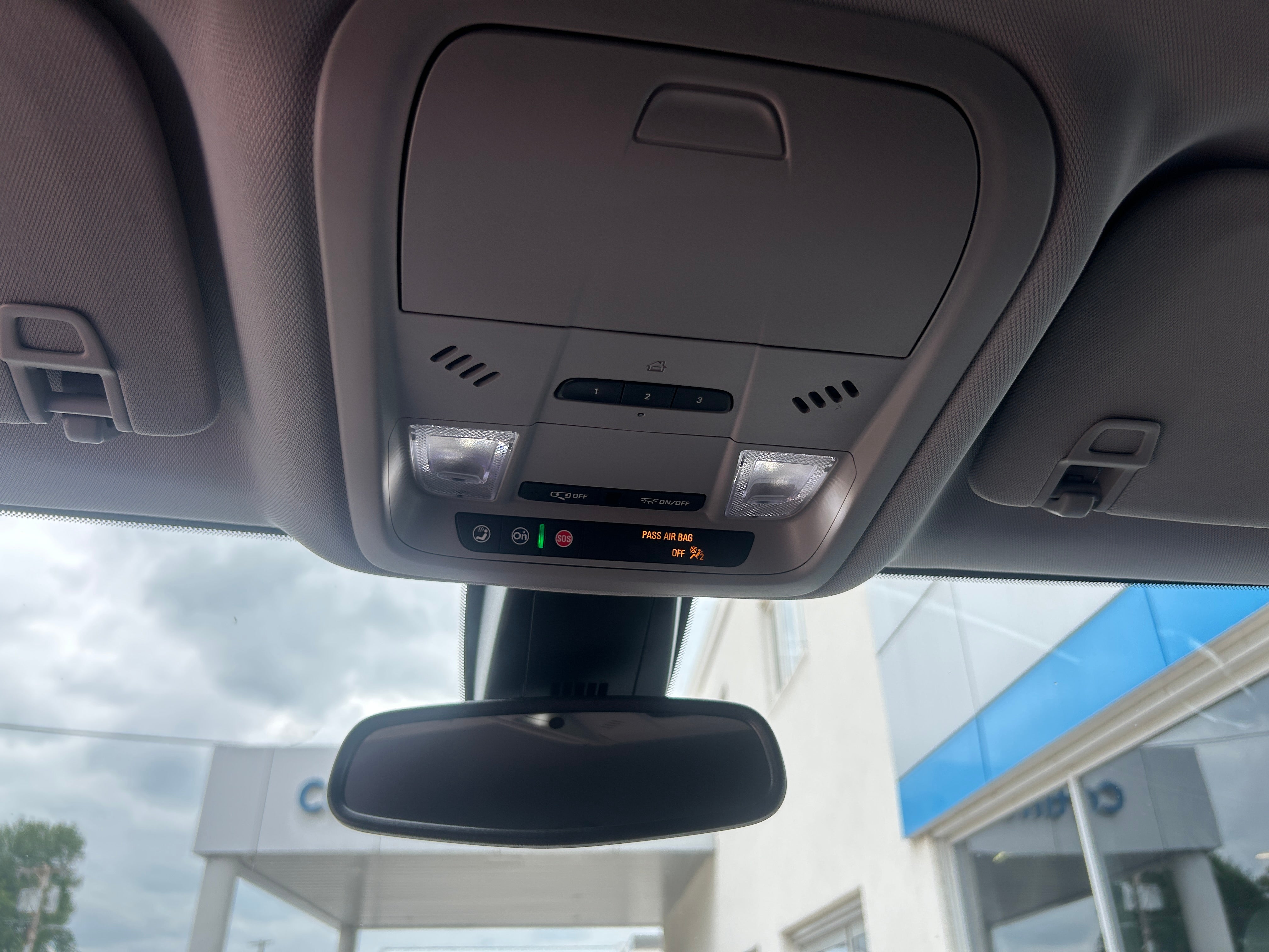 2024 Chevrolet Blazer 3LT
