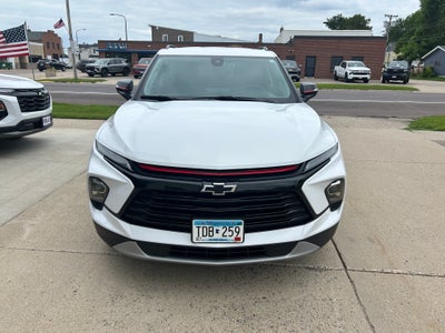 2024 Chevrolet Blazer 3LT