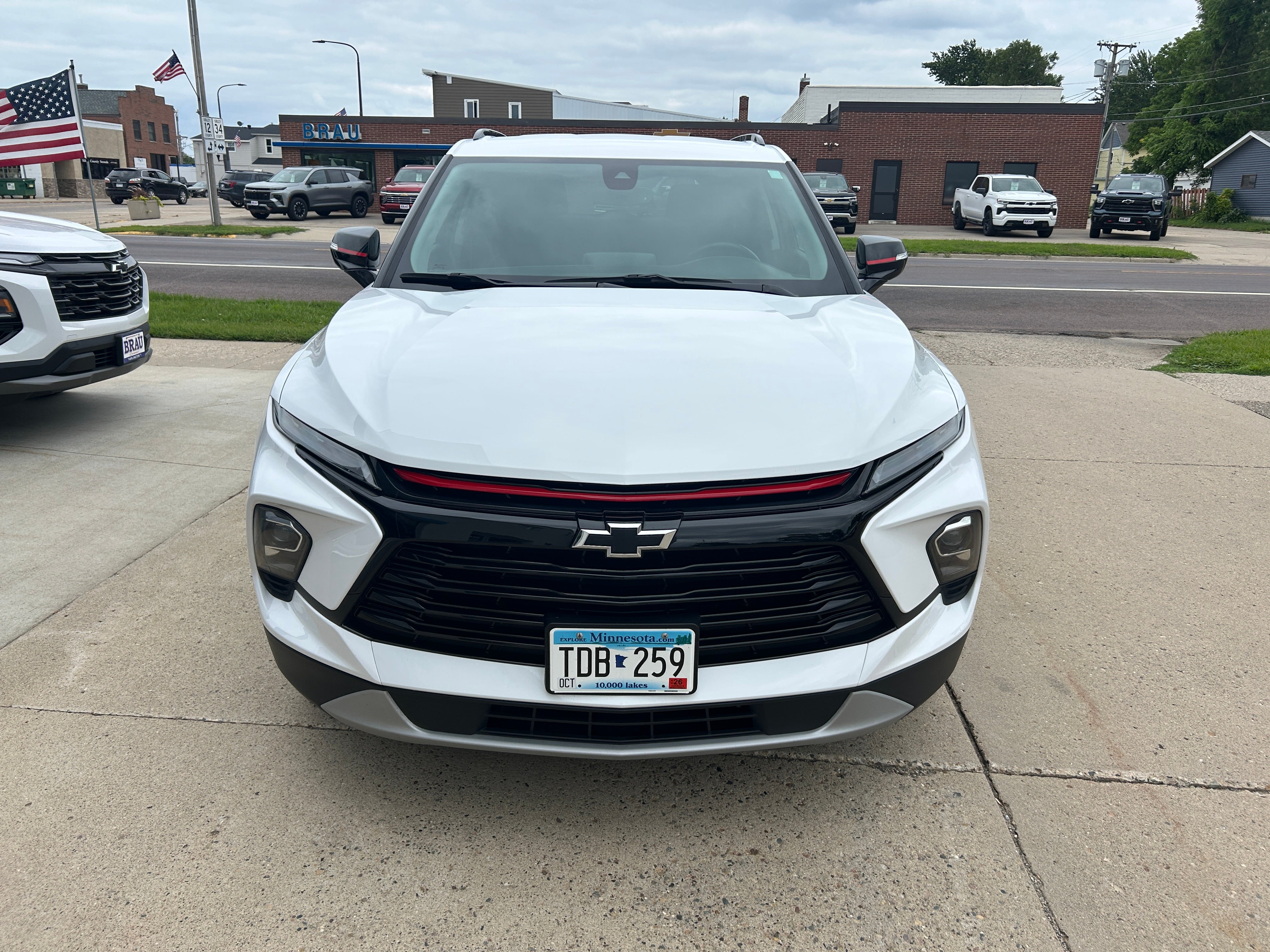 2024 Chevrolet Blazer 3LT