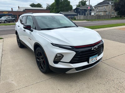 2024 Chevrolet Blazer 3LT