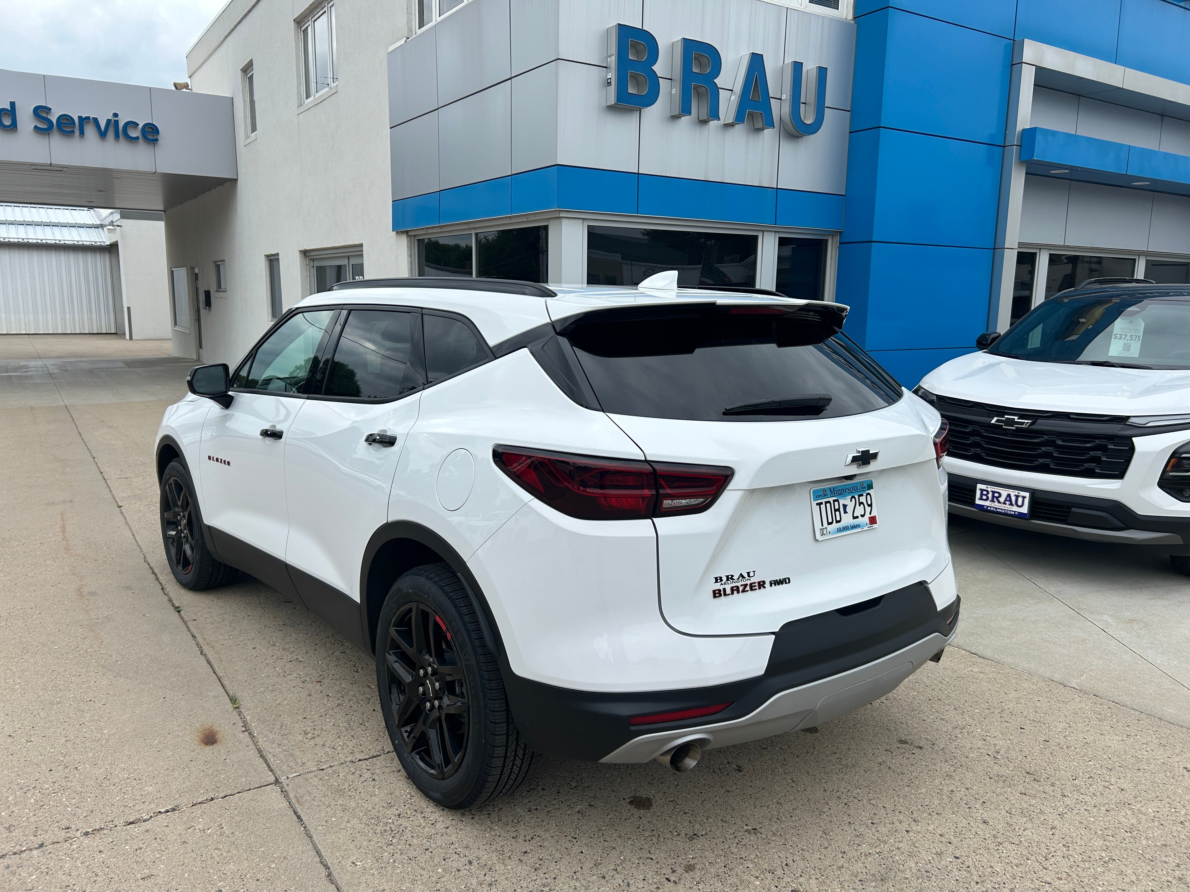 2024 Chevrolet Blazer 3LT