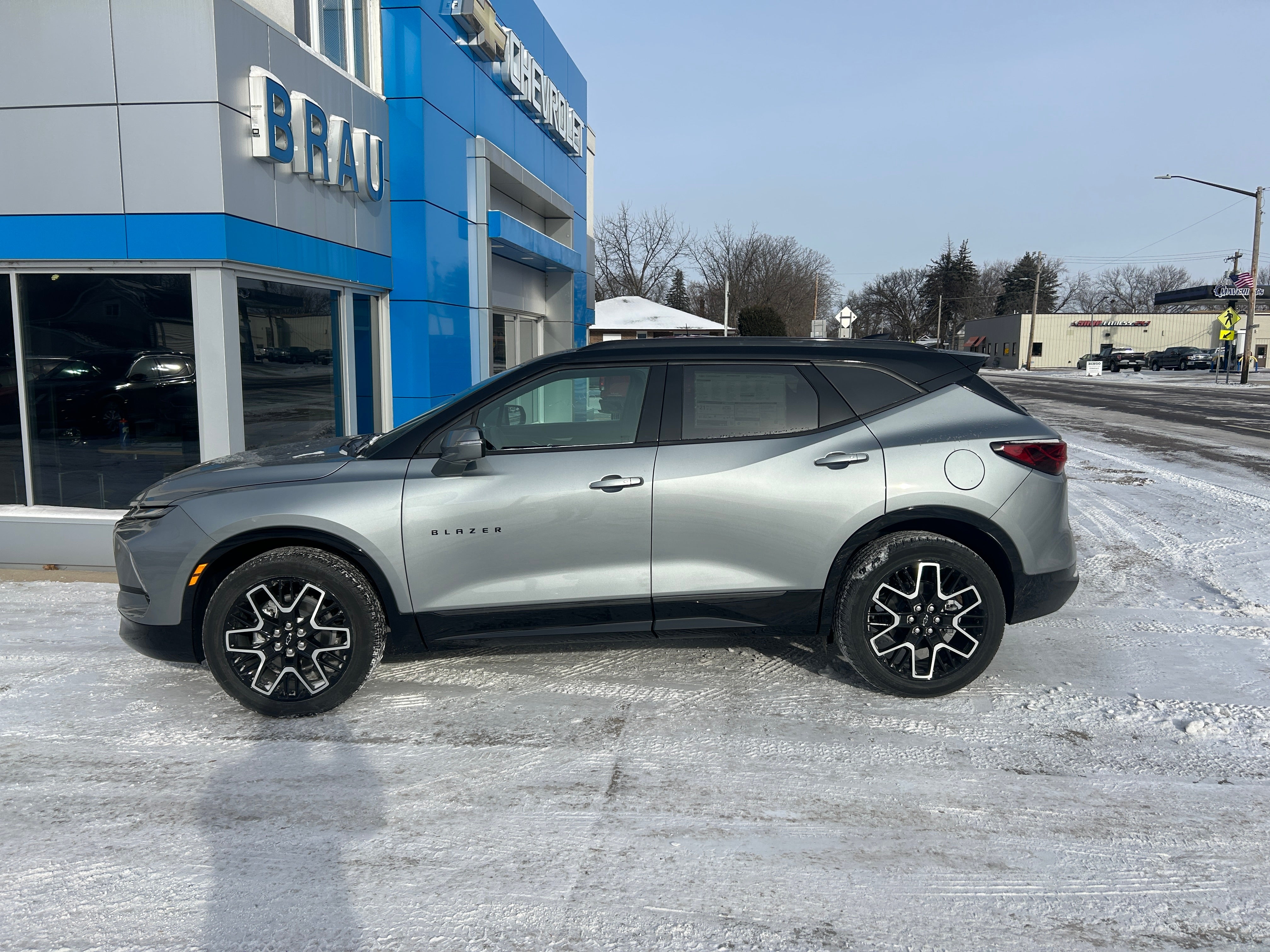 2026 Chevrolet Blazer RS