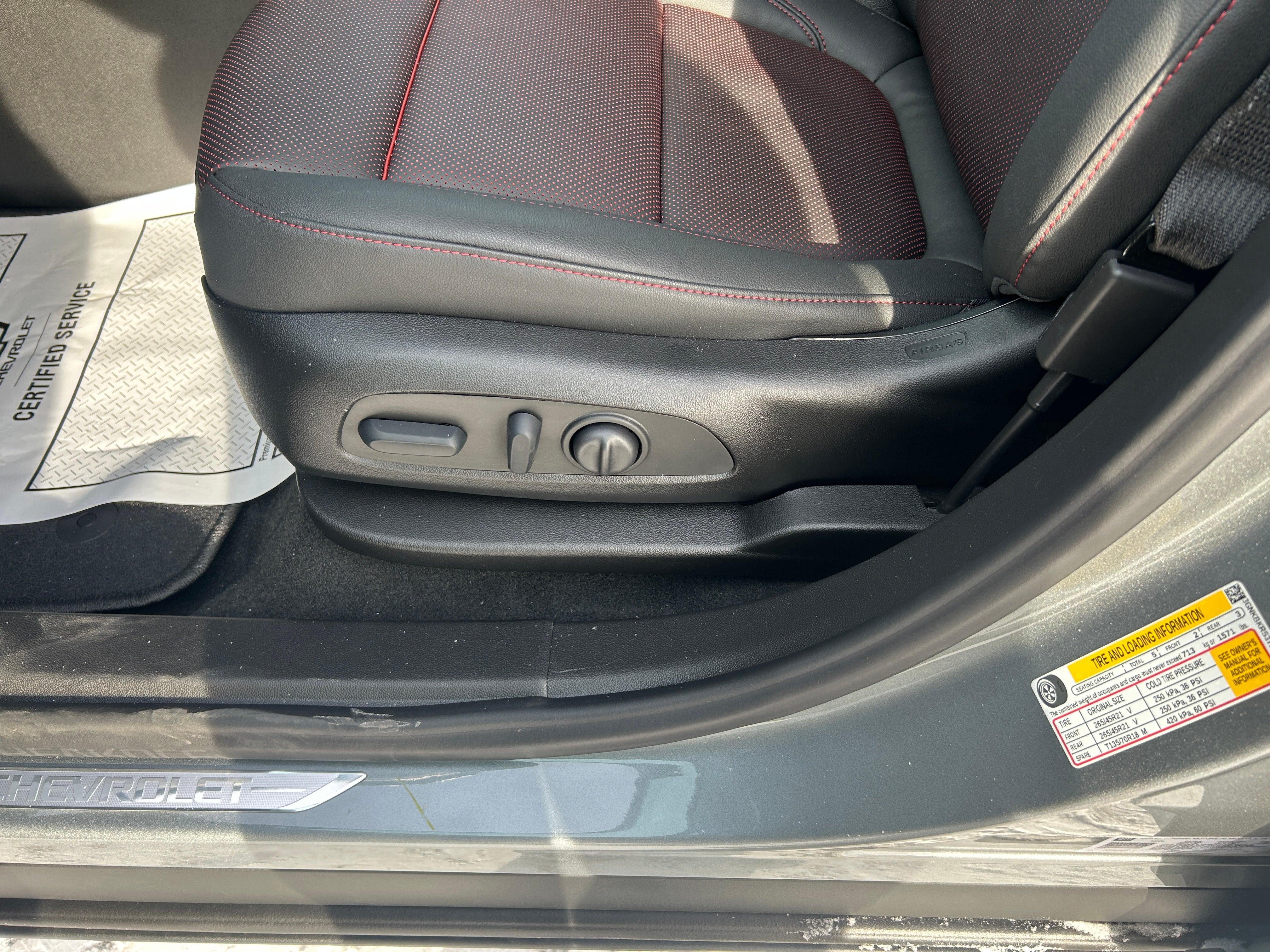 2026 Chevrolet Blazer RS