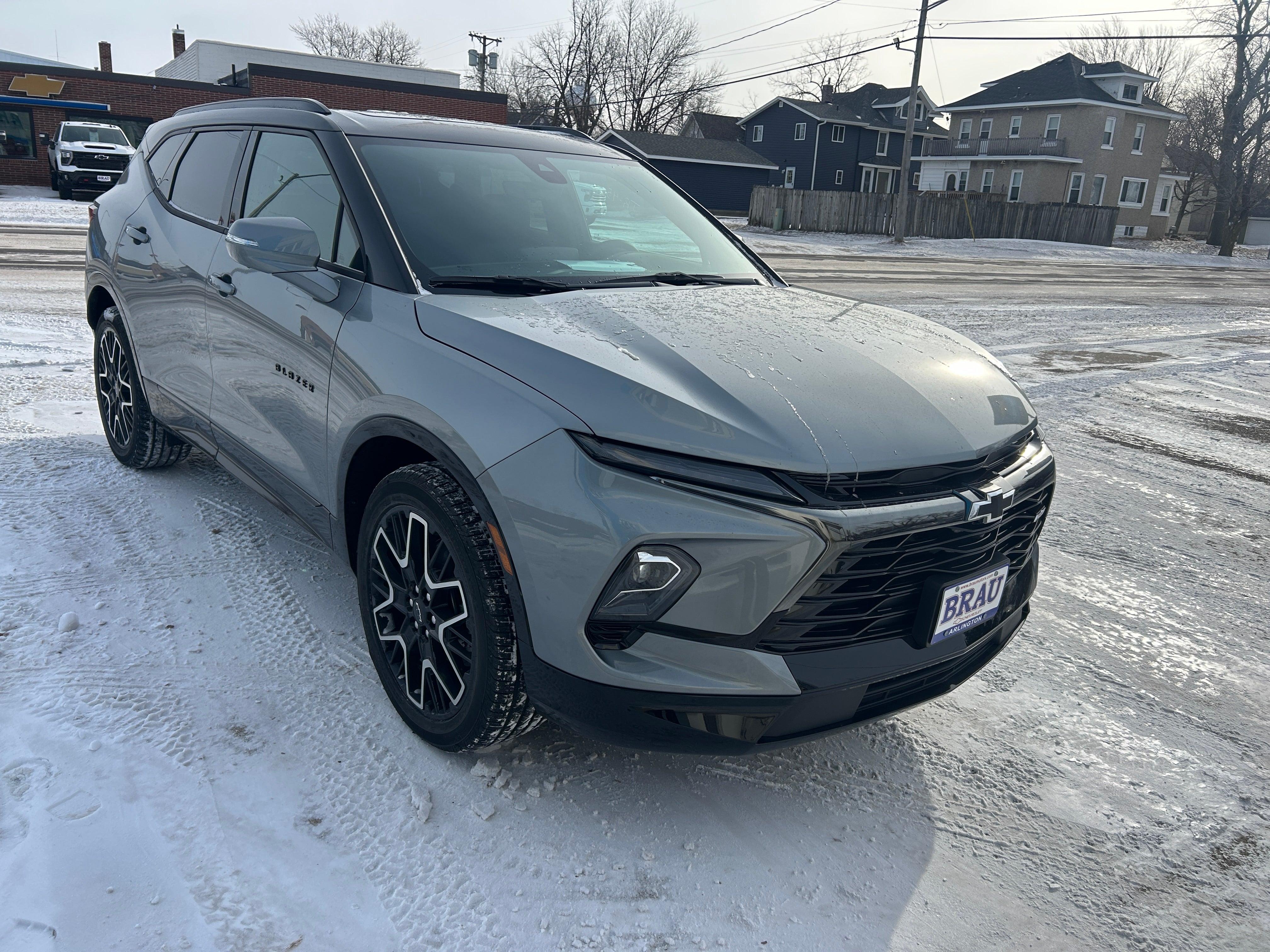2026 Chevrolet Blazer RS