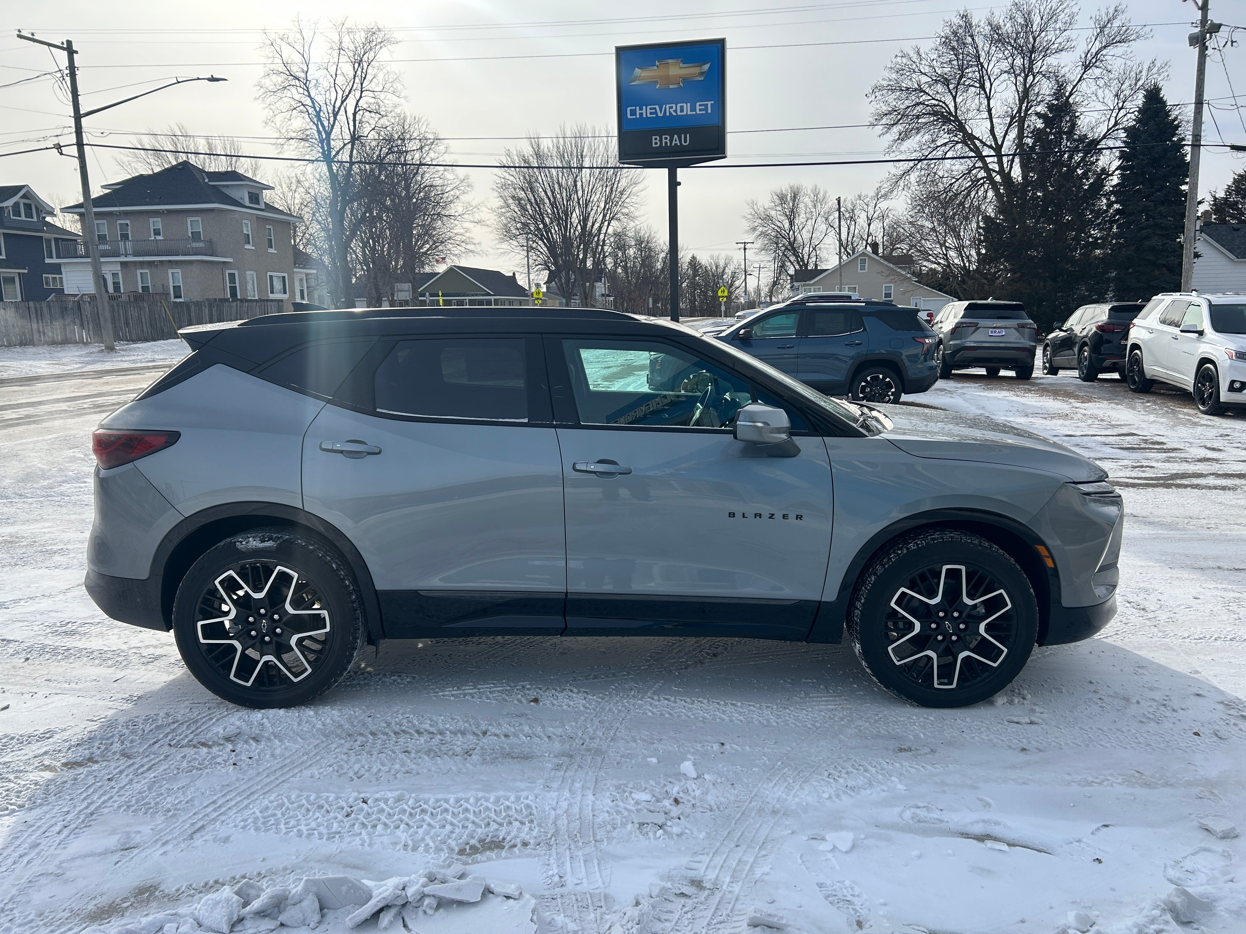 2026 Chevrolet Blazer RS