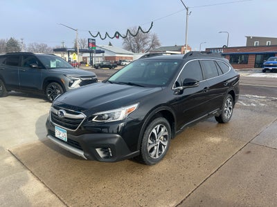 2021 Subaru Outback Limited