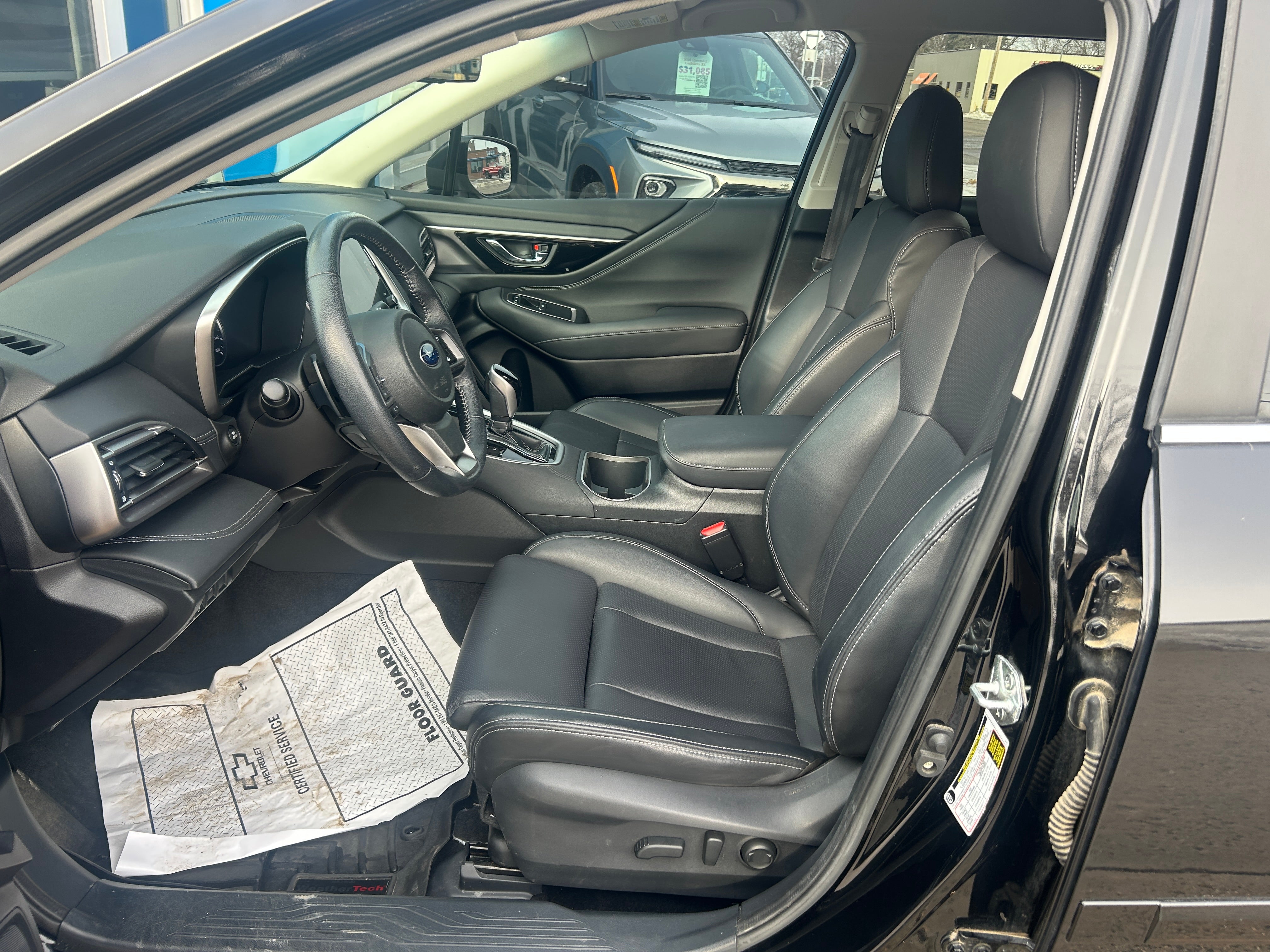 2021 Subaru Outback Limited