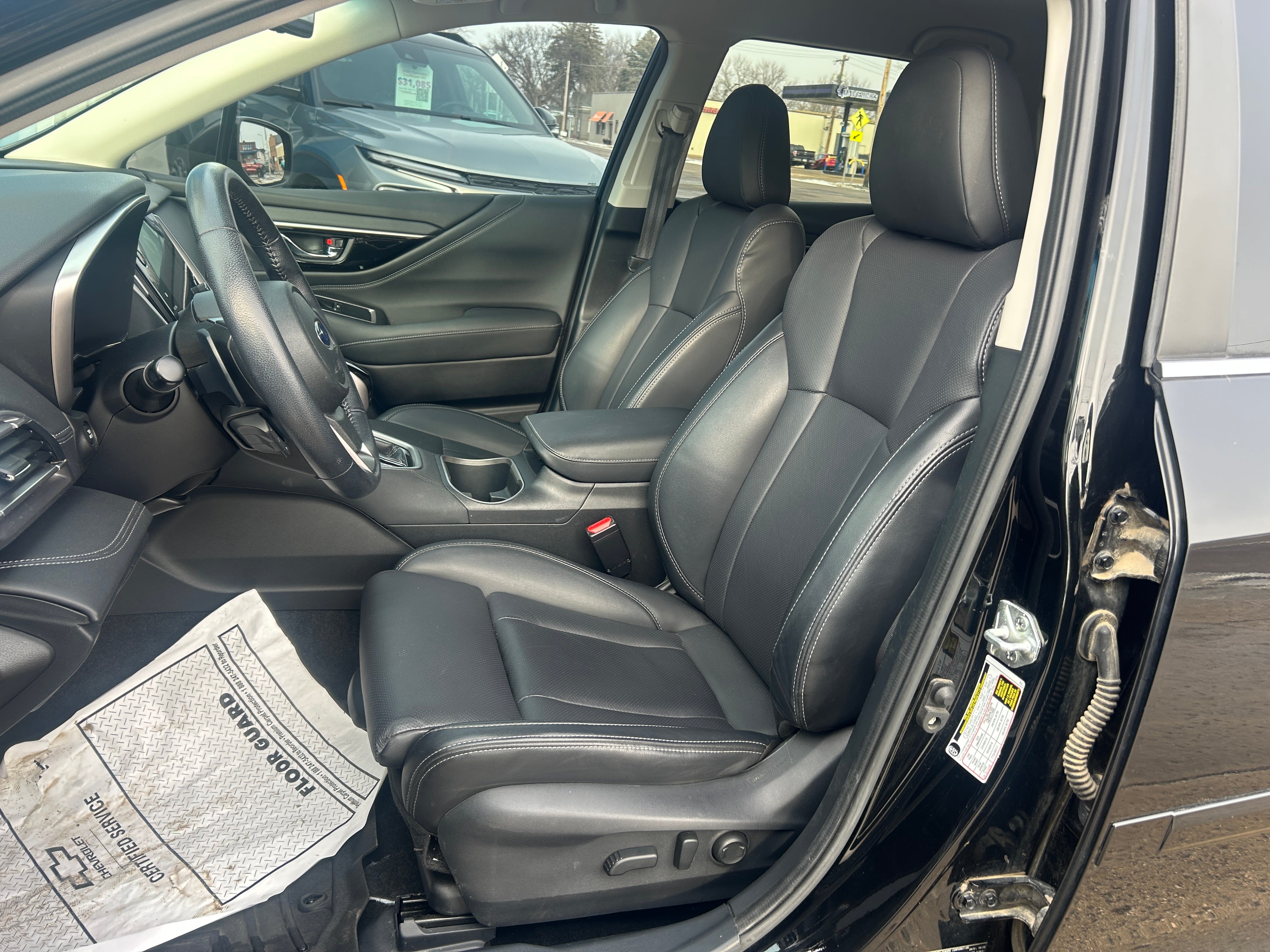 2021 Subaru Outback Limited