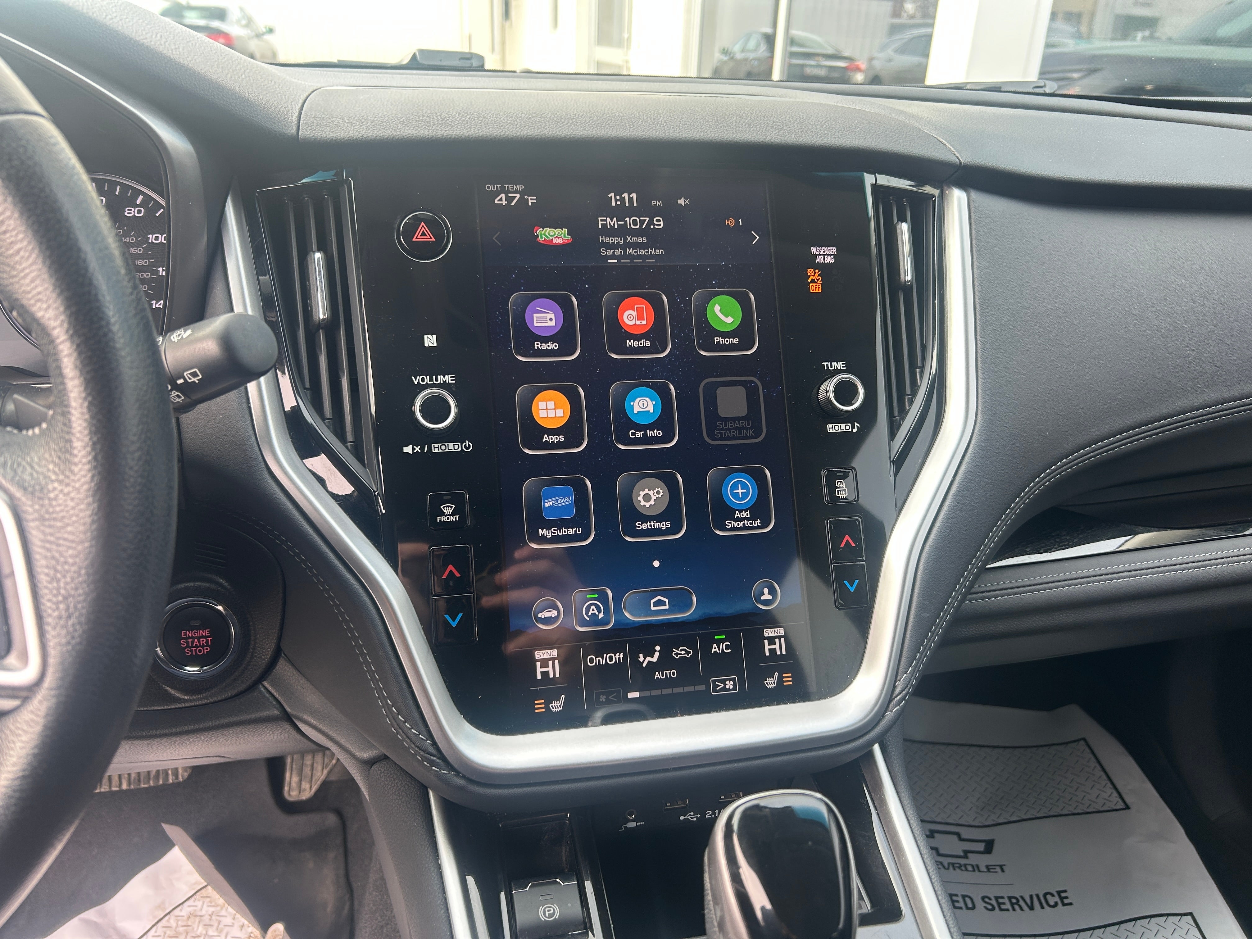 2021 Subaru Outback Limited