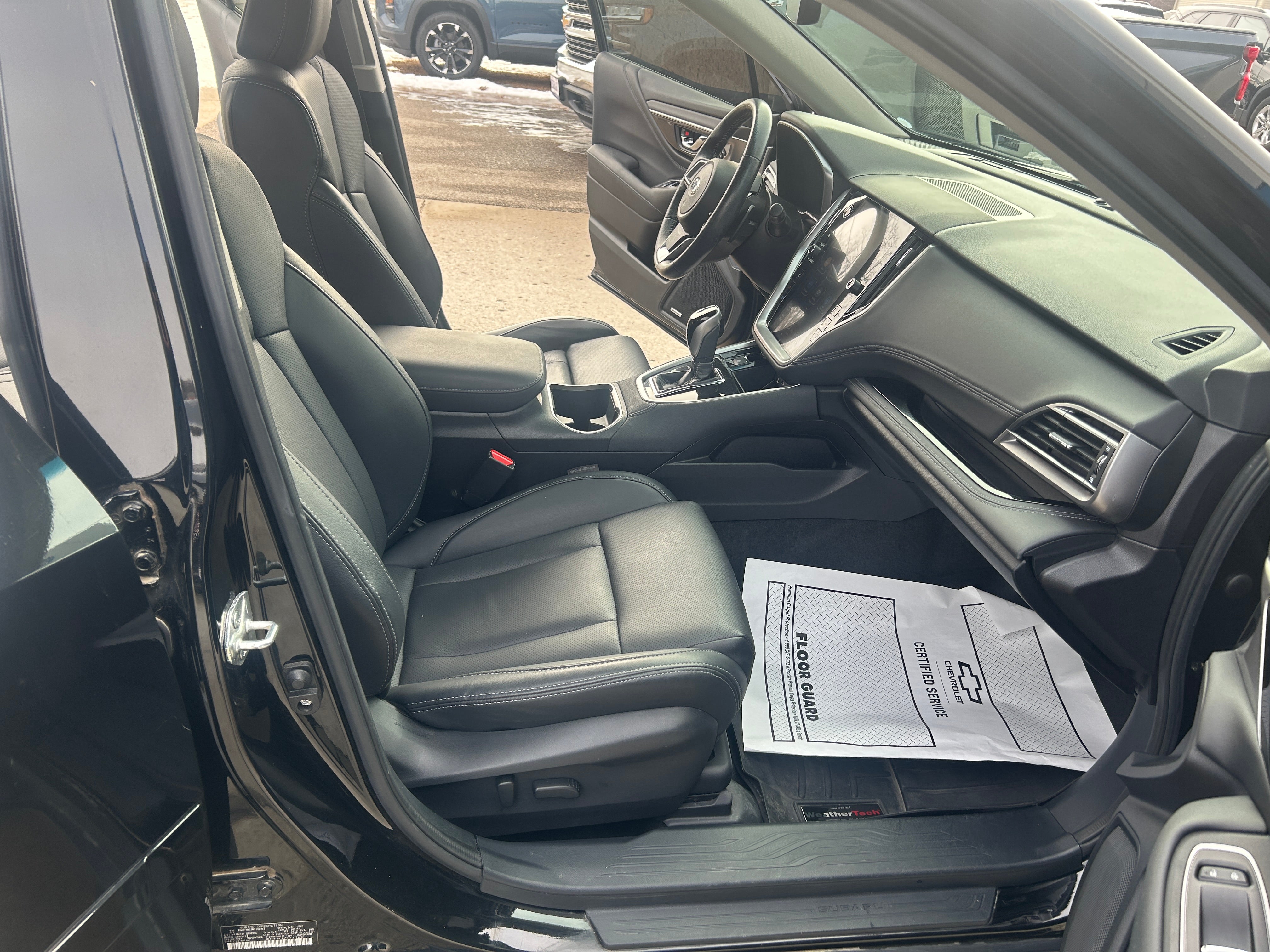 2021 Subaru Outback Limited