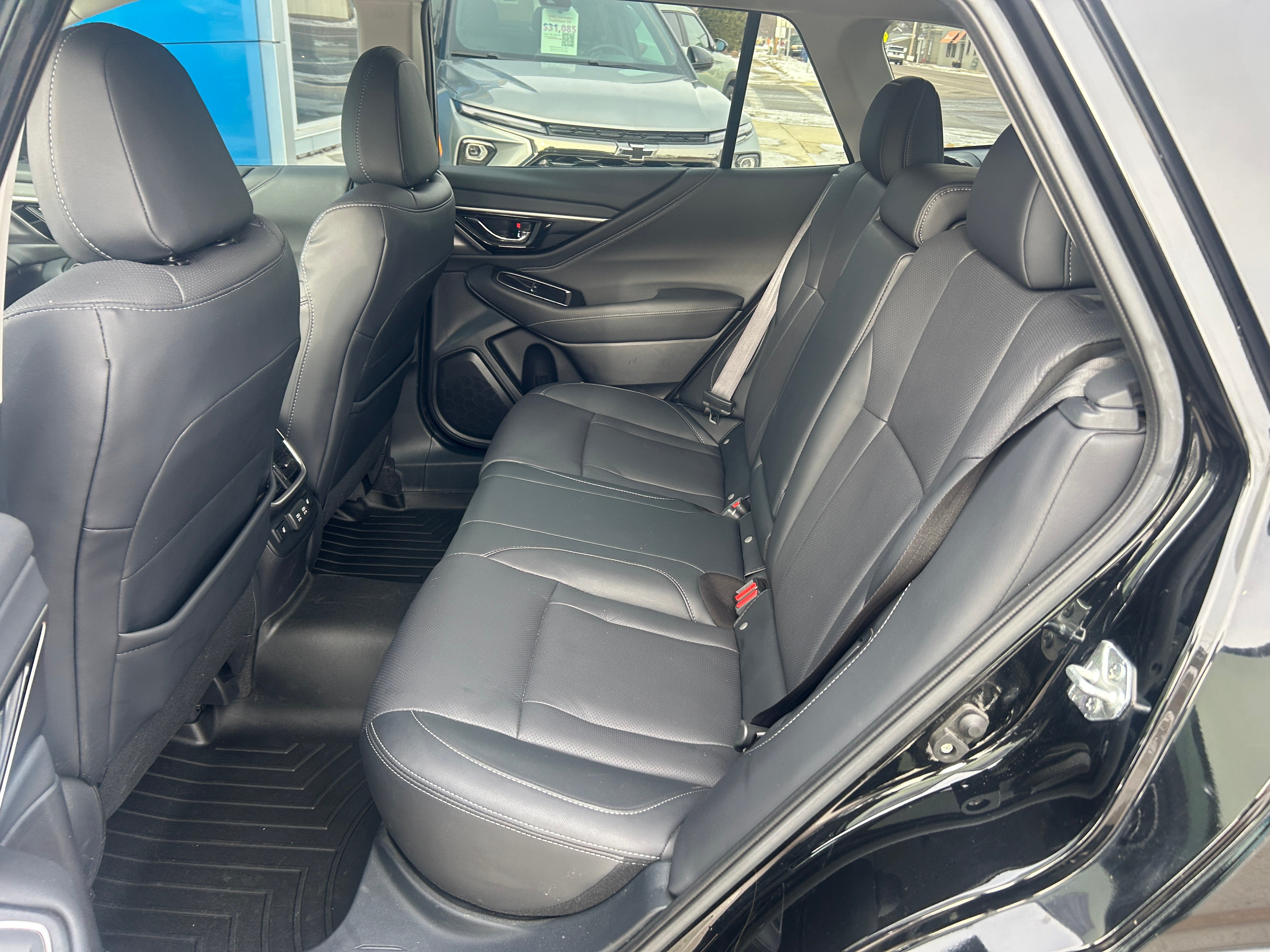 2021 Subaru Outback Limited