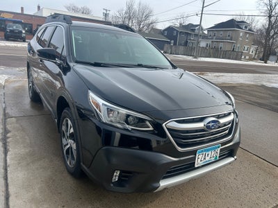 2021 Subaru Outback Limited