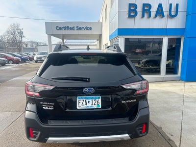2021 Subaru Outback Limited