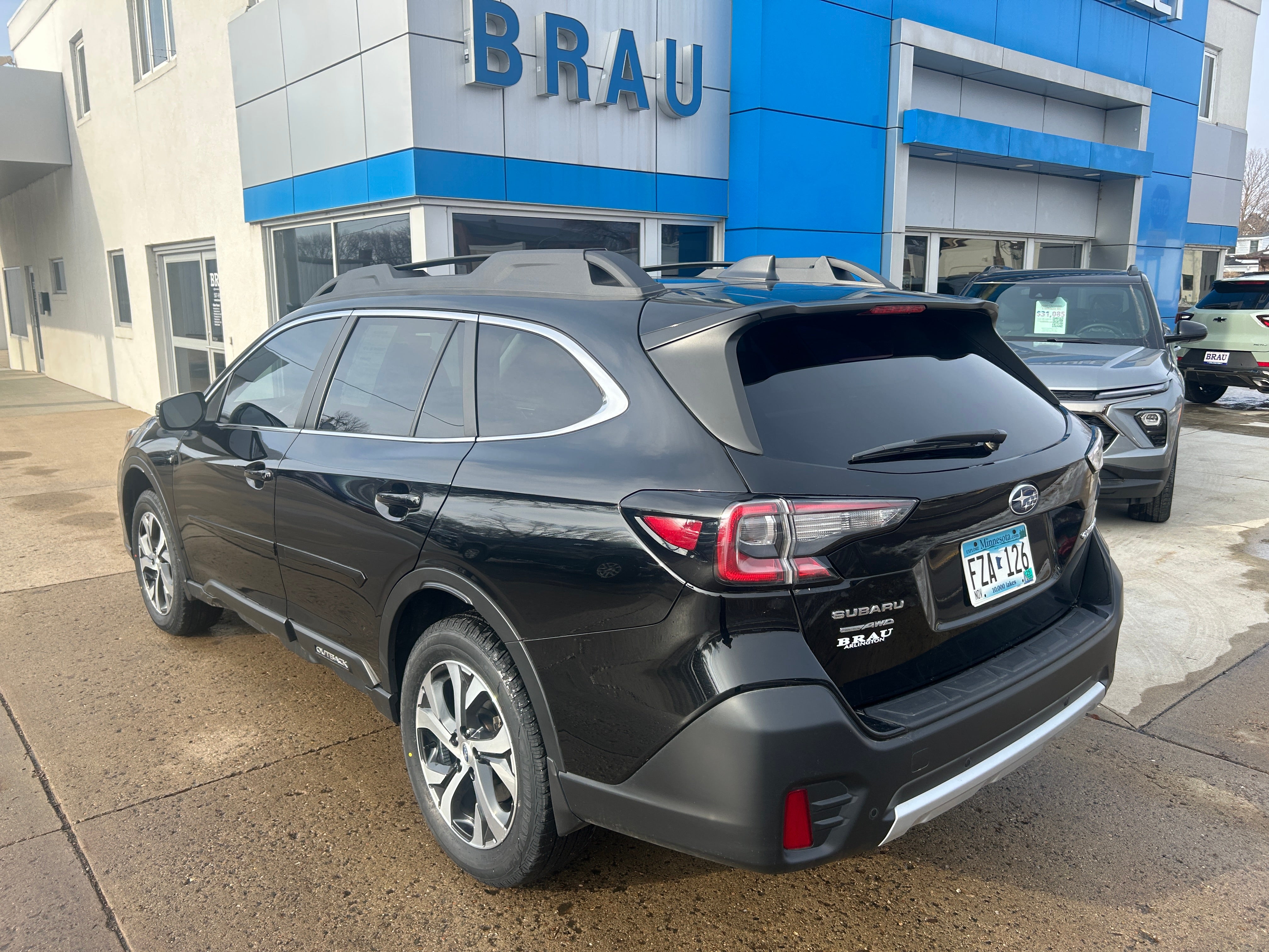 2021 Subaru Outback Limited