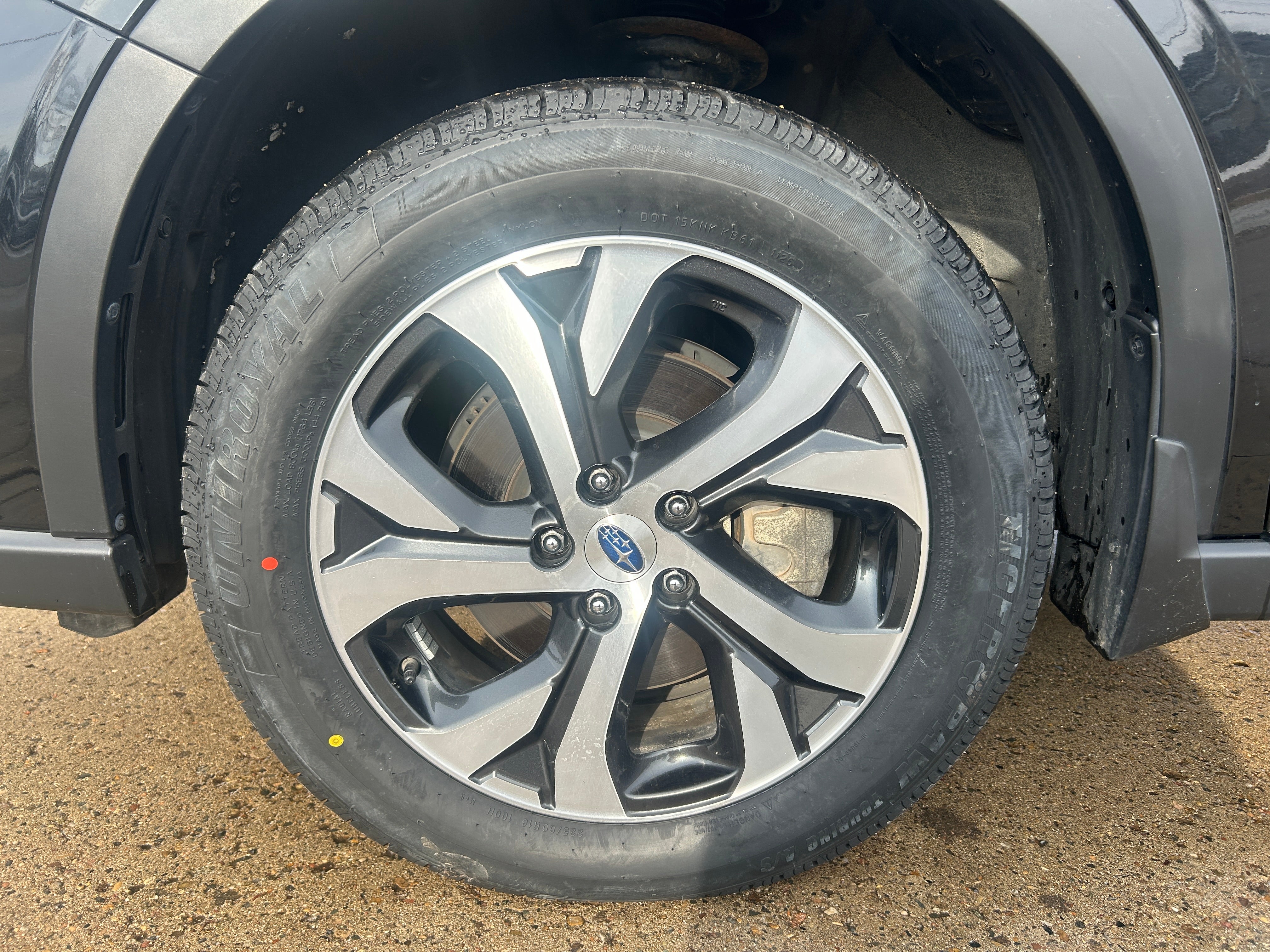 2021 Subaru Outback Limited