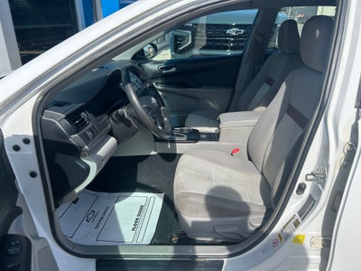 2013 Toyota Camry L