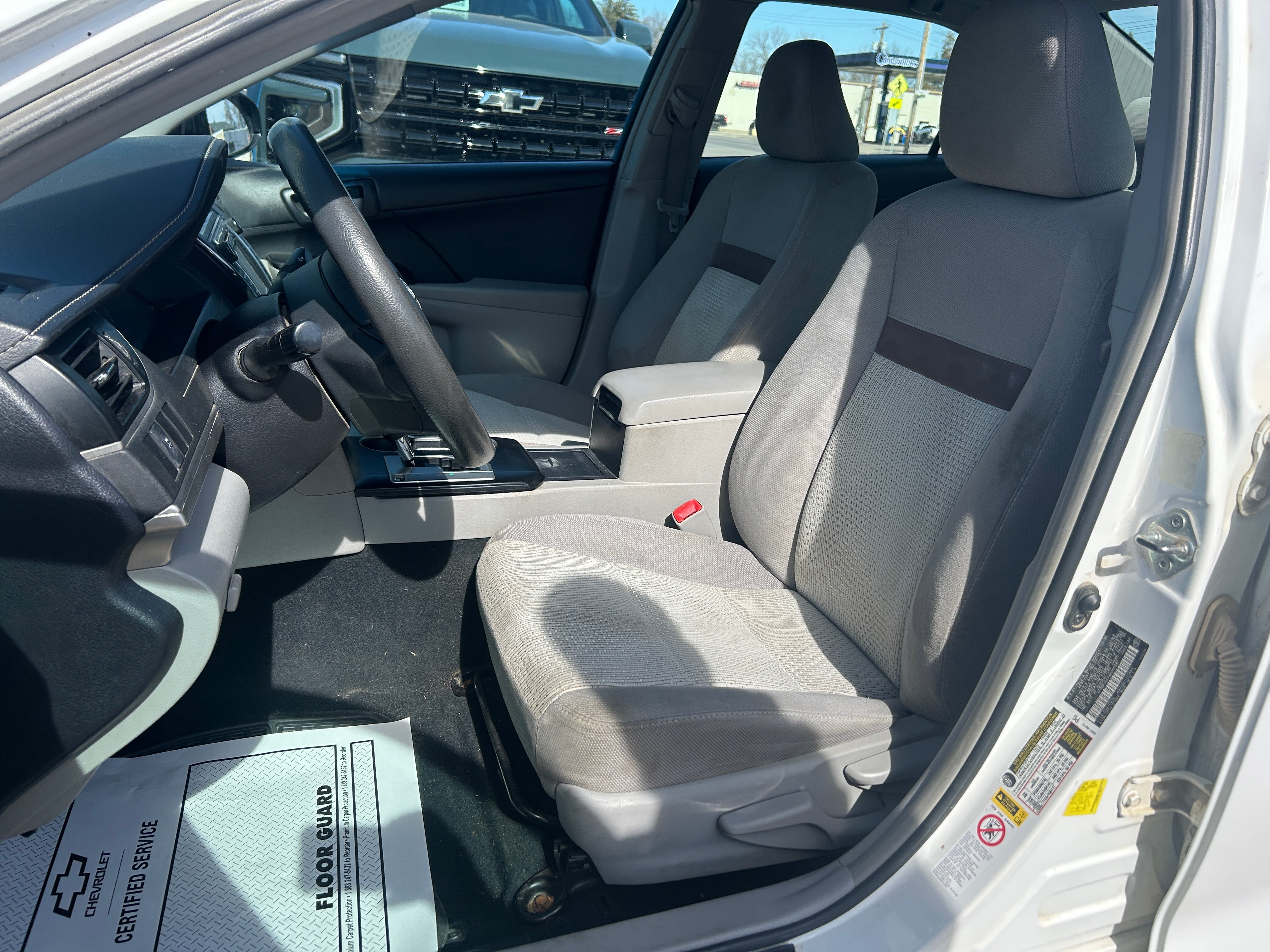 2013 Toyota Camry L