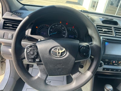 2013 Toyota Camry L