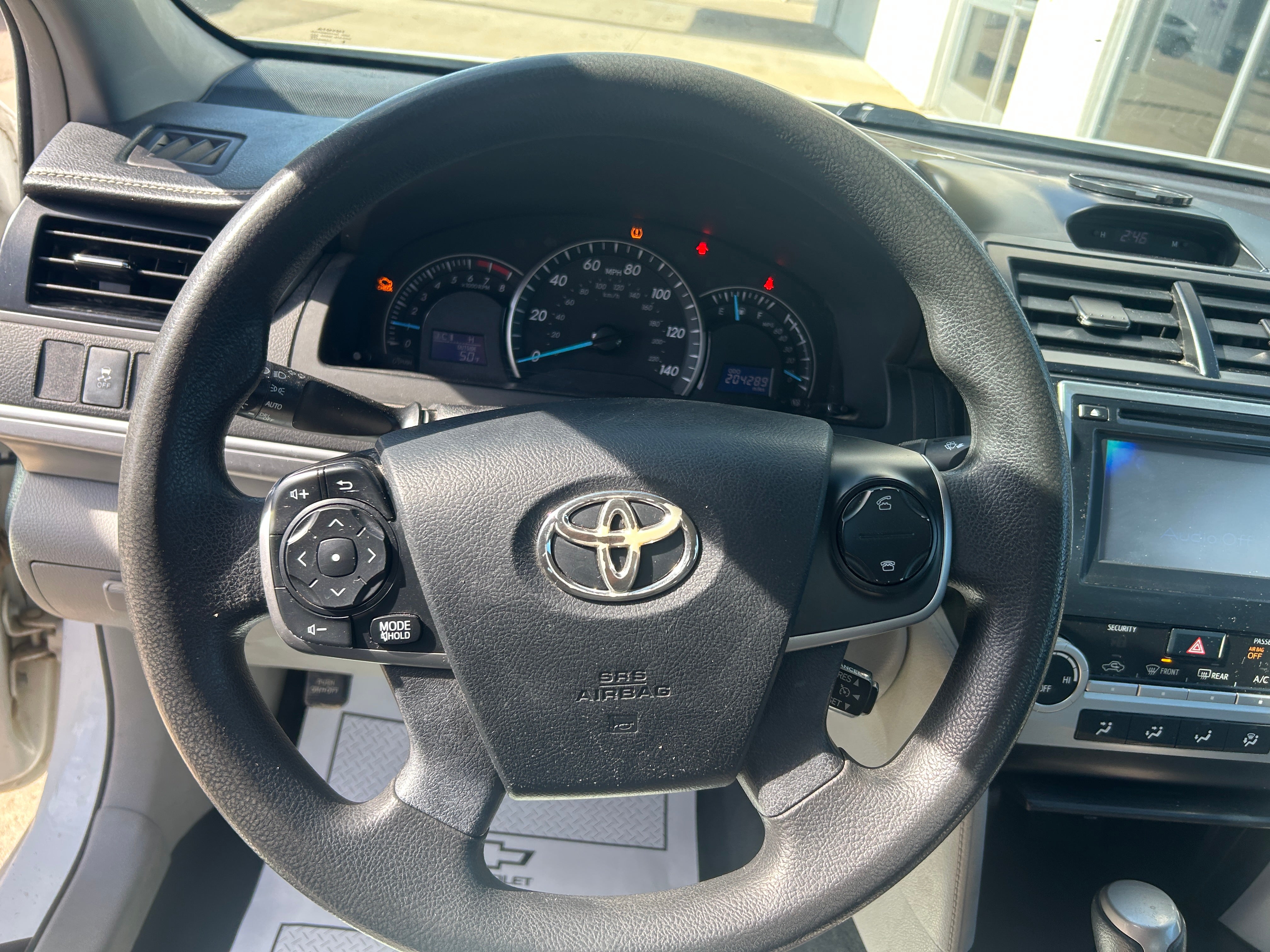 2013 Toyota Camry L