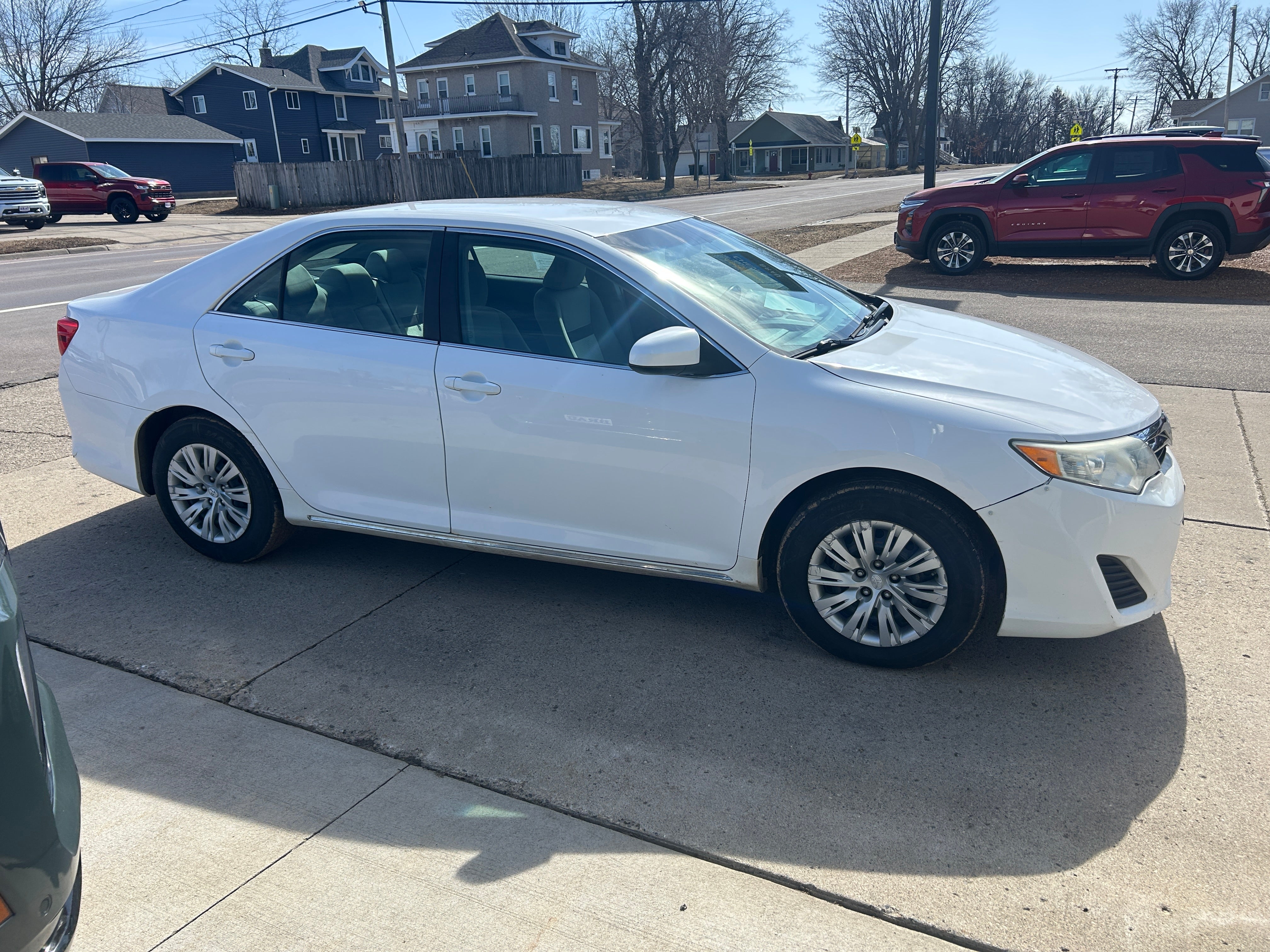 2013 Toyota Camry L