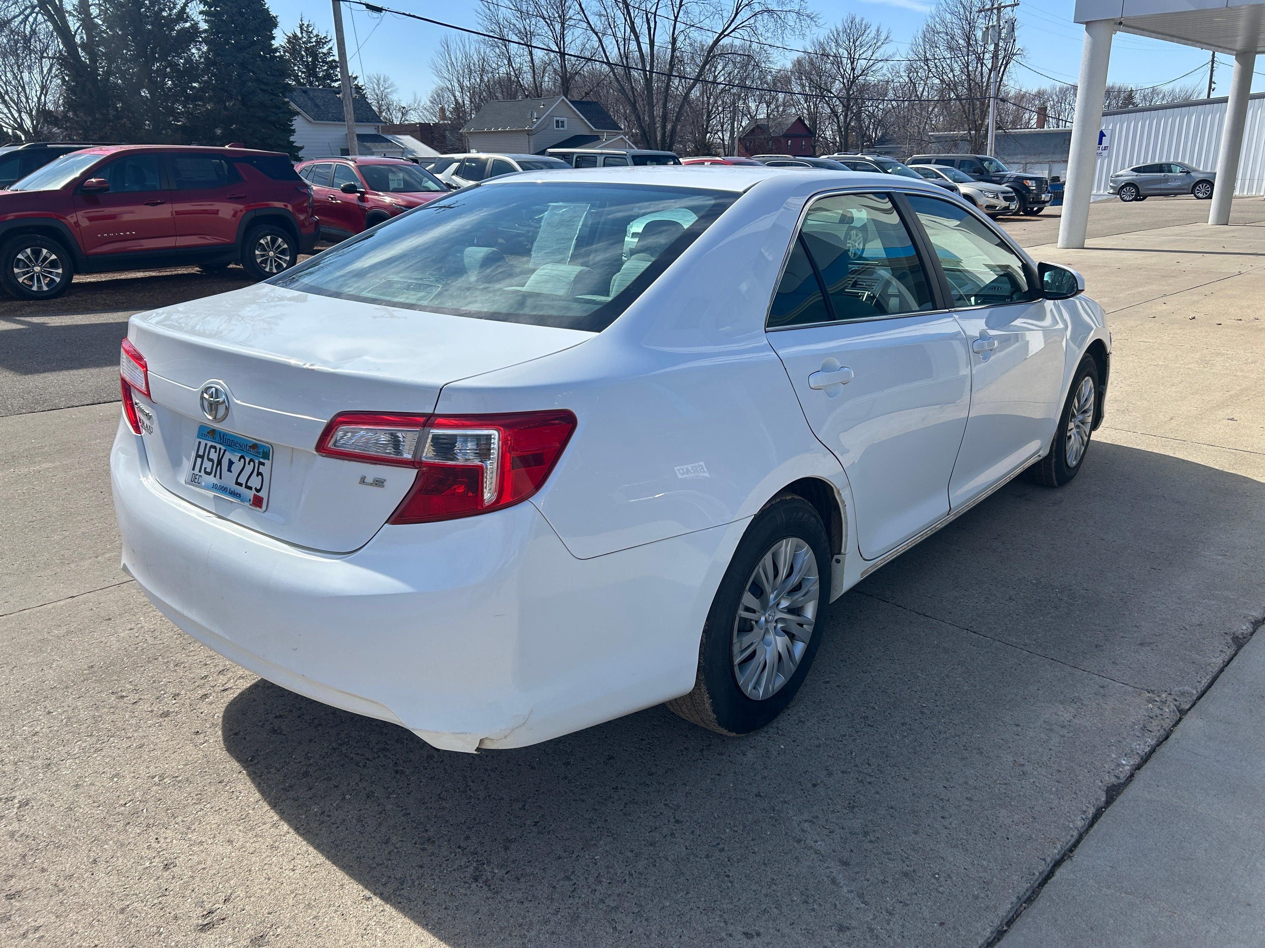 2013 Toyota Camry L