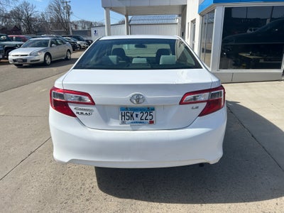 2013 Toyota Camry L