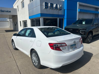2013 Toyota Camry L