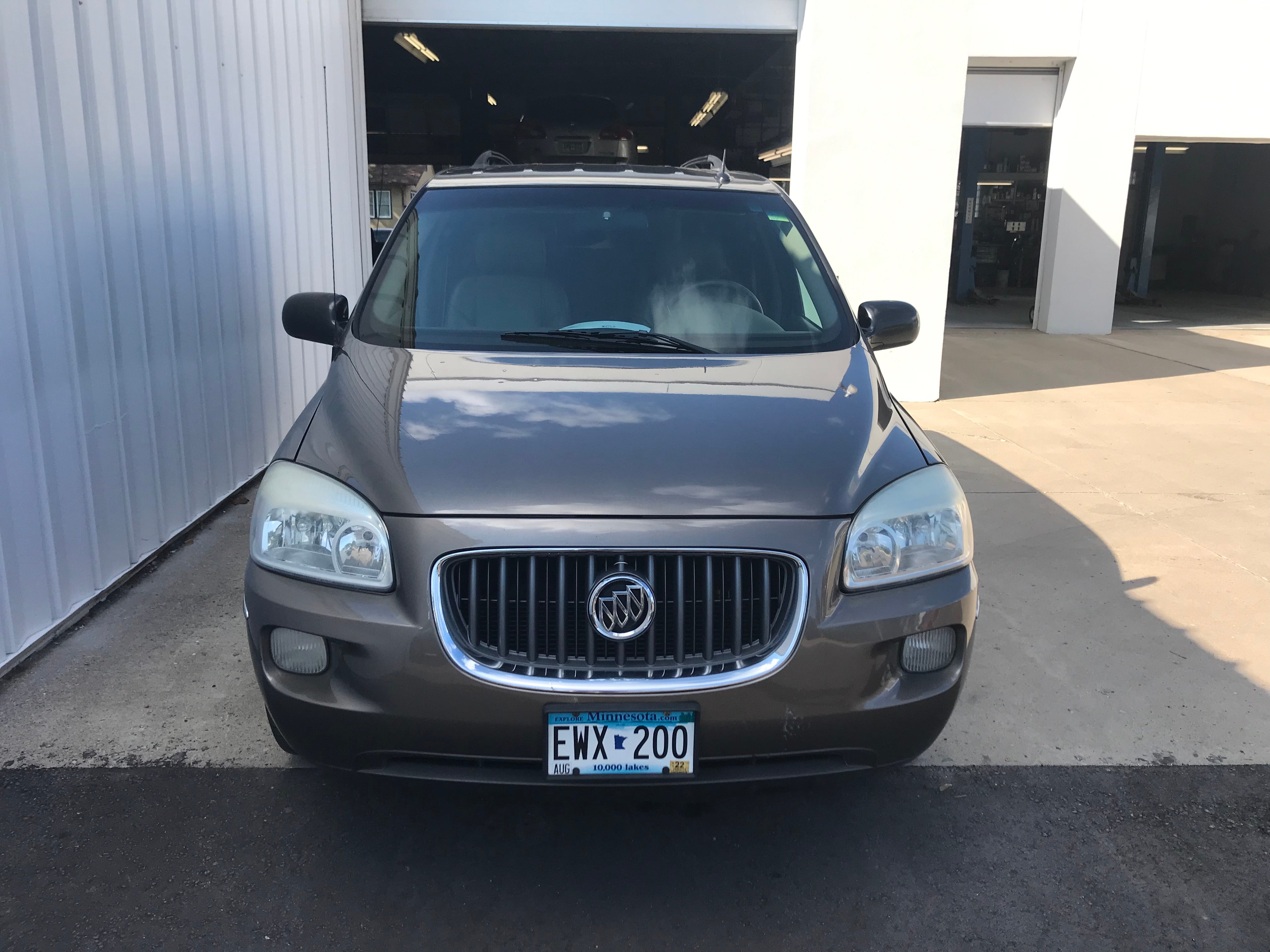 Used 2005 Buick Terraza CX with VIN 5GADV23L05D165018 for sale in Arlington, Minnesota