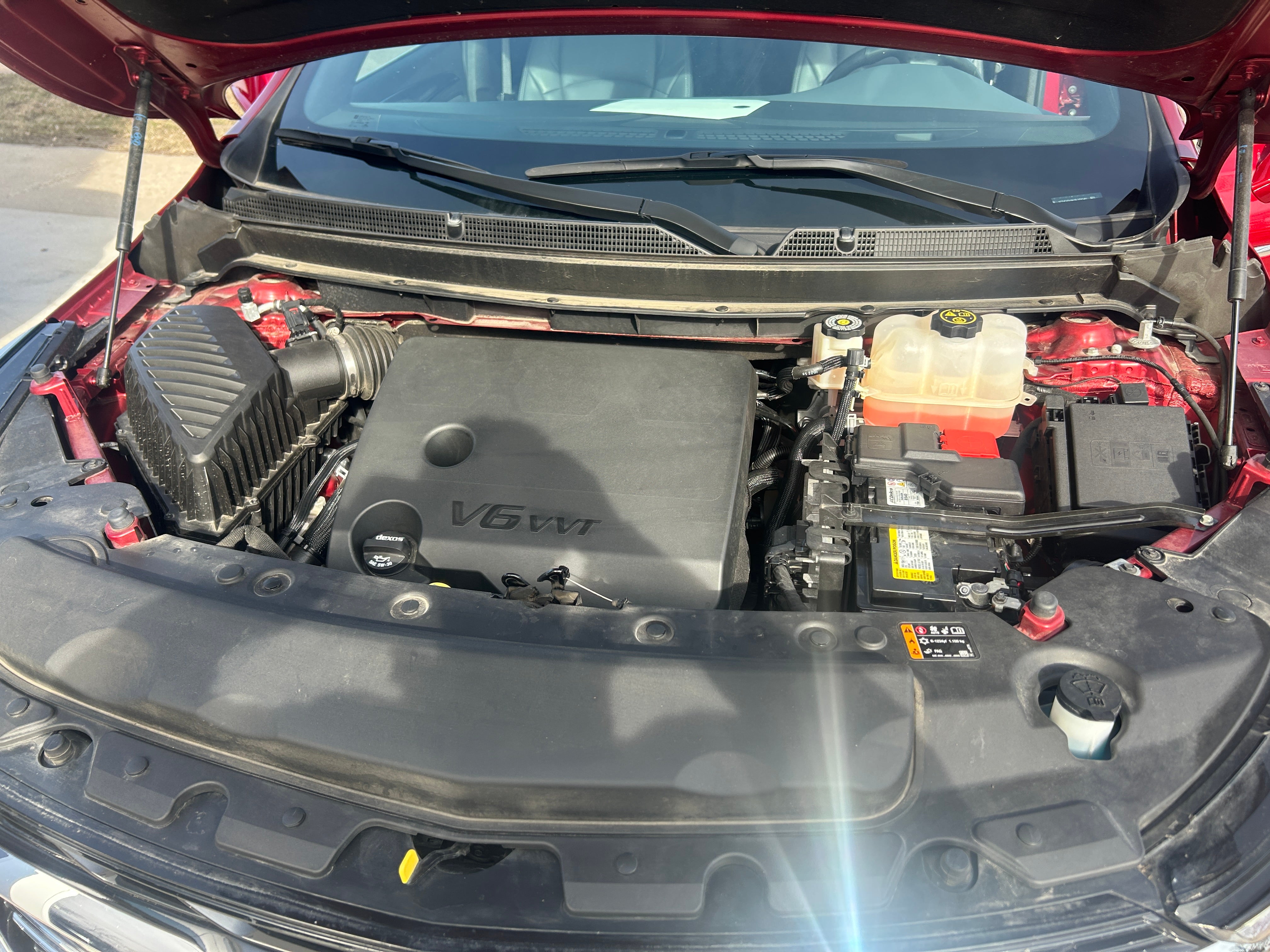 2023 Buick Enclave Essence