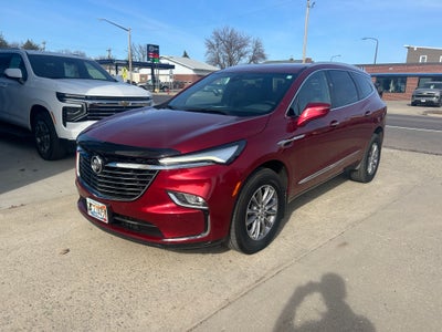 2023 Buick Enclave Essence