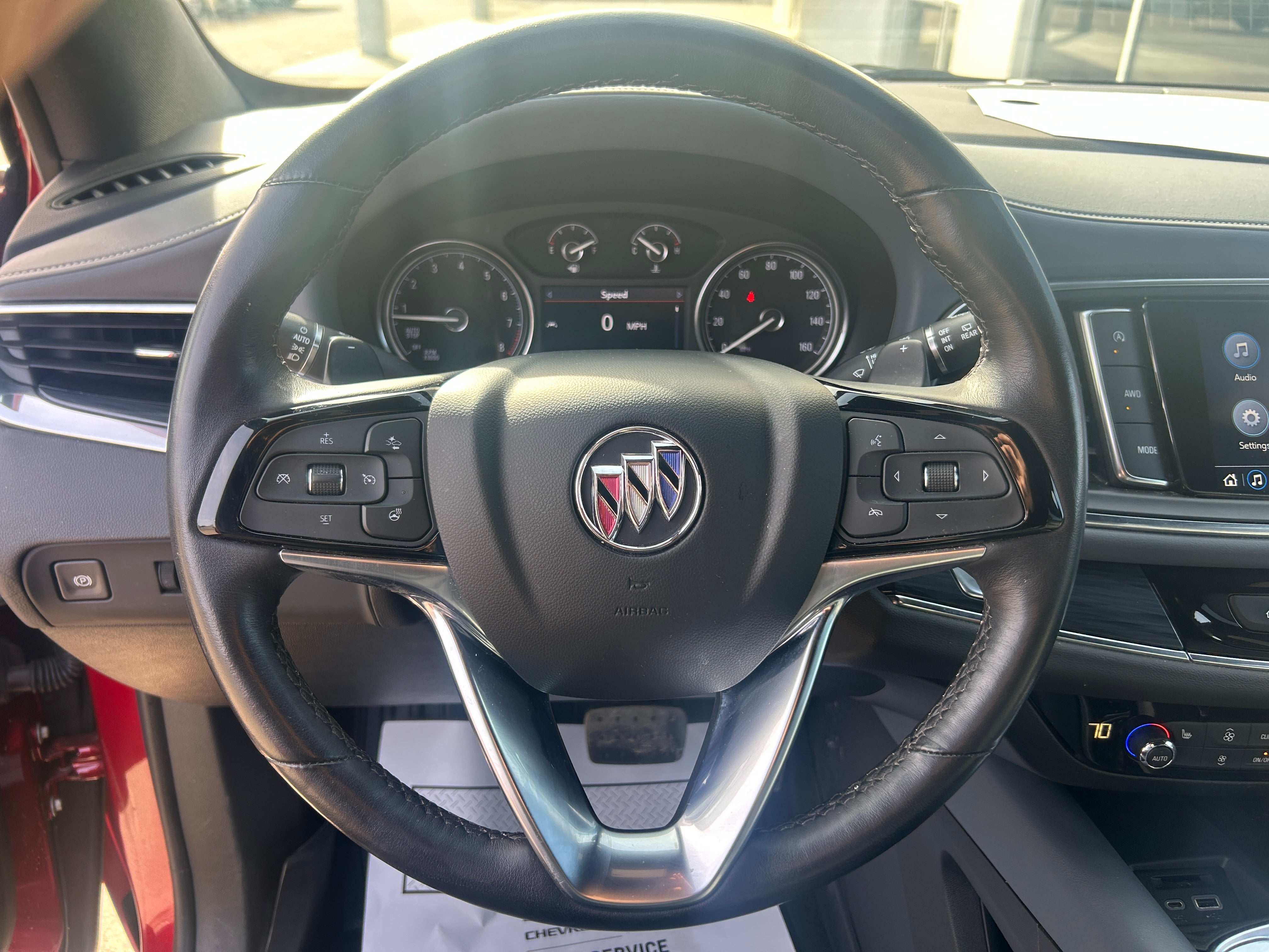 2023 Buick Enclave Essence