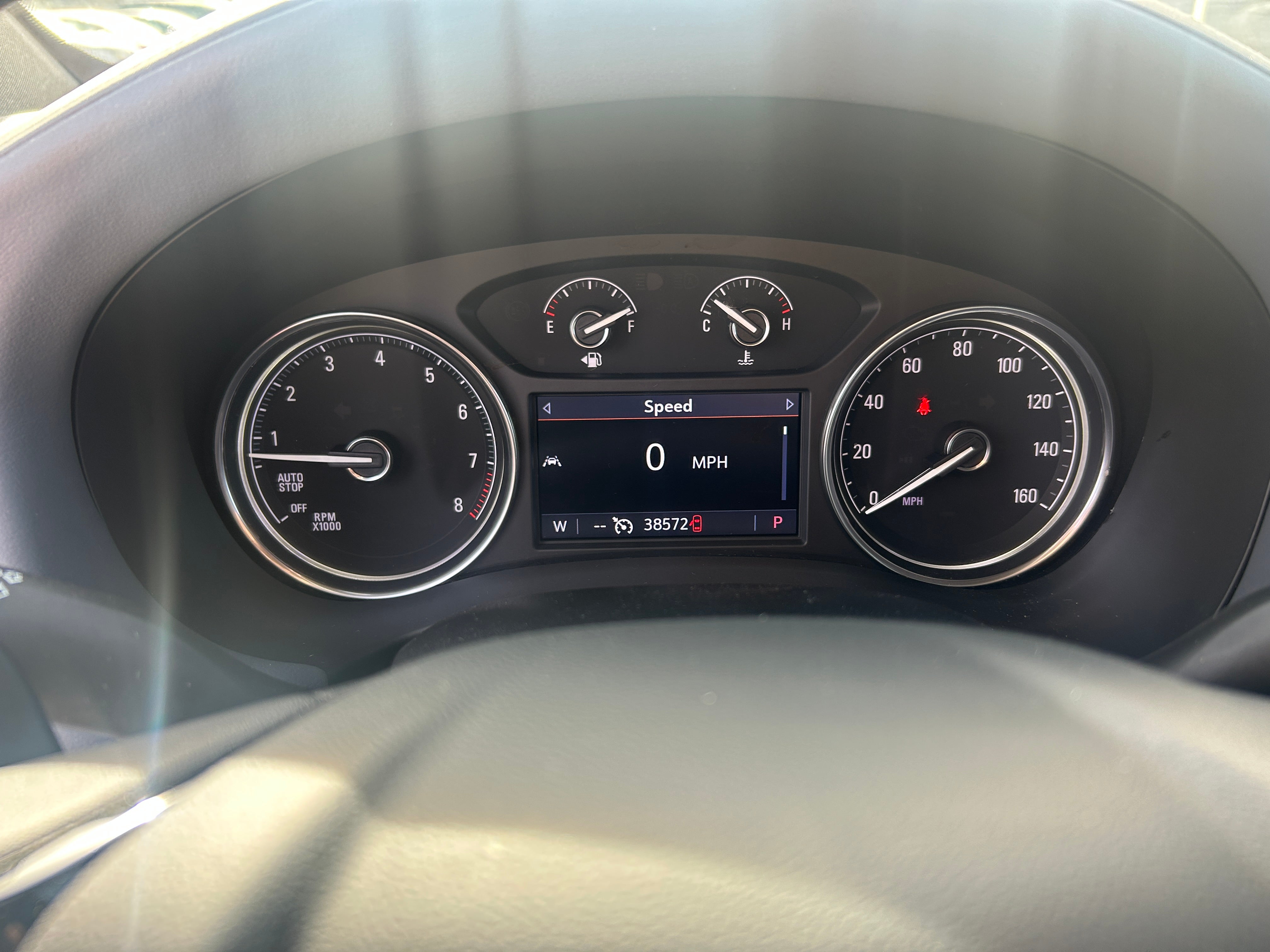 2023 Buick Enclave Essence