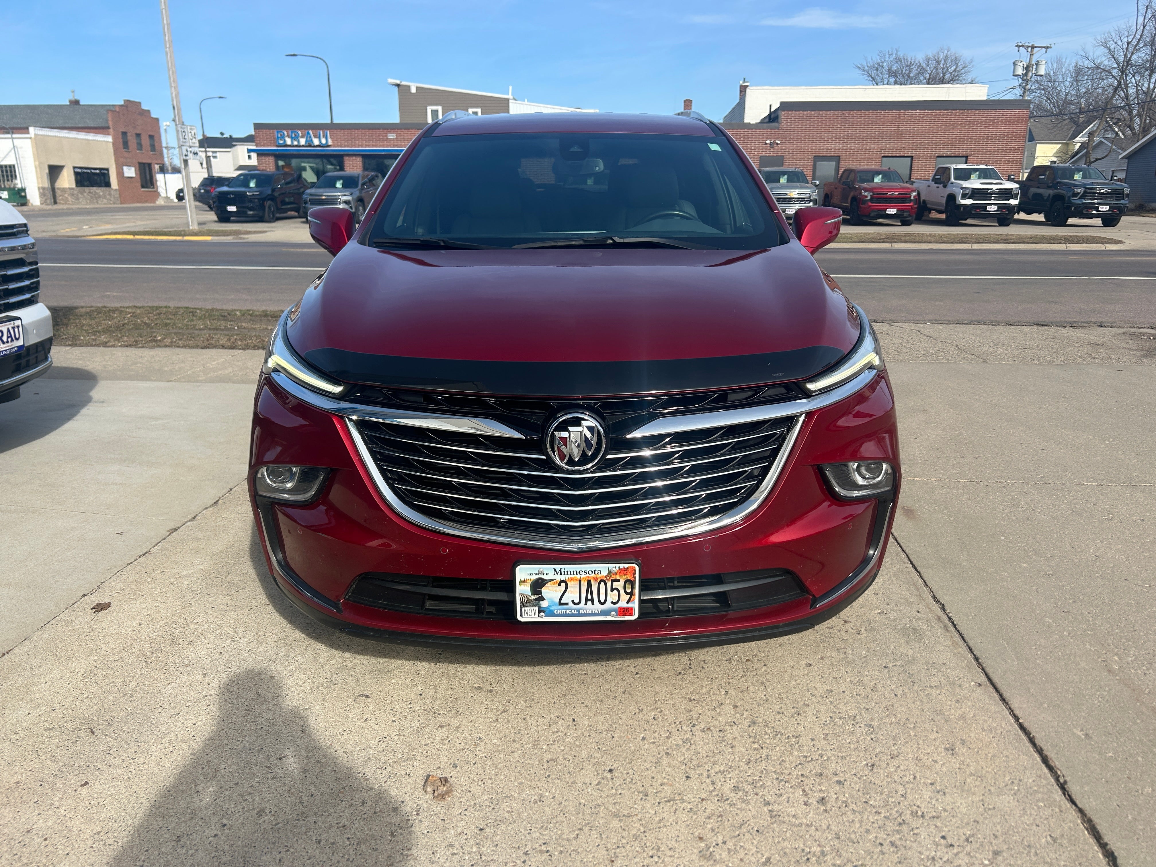 2023 Buick Enclave Essence