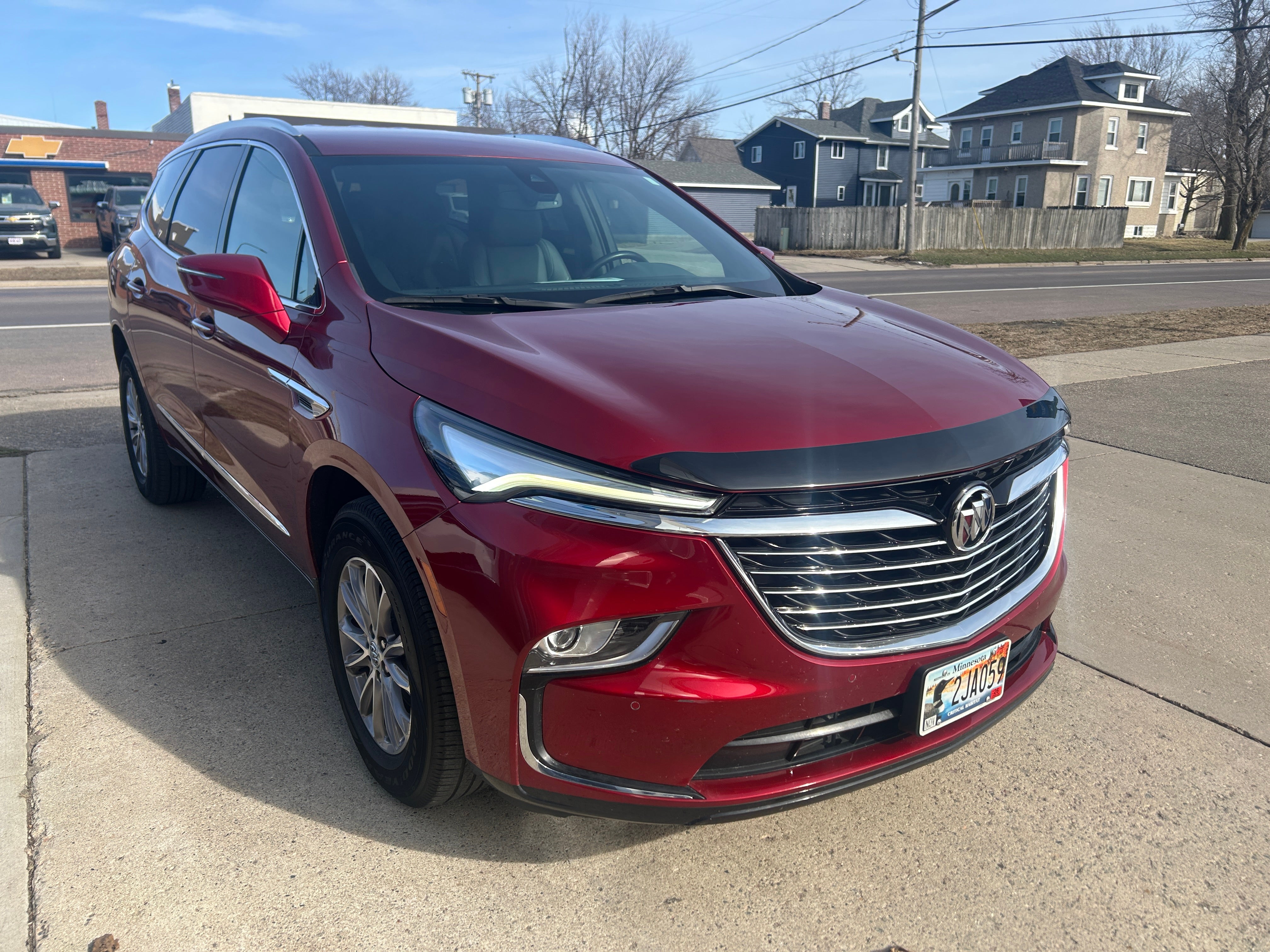 2023 Buick Enclave Essence