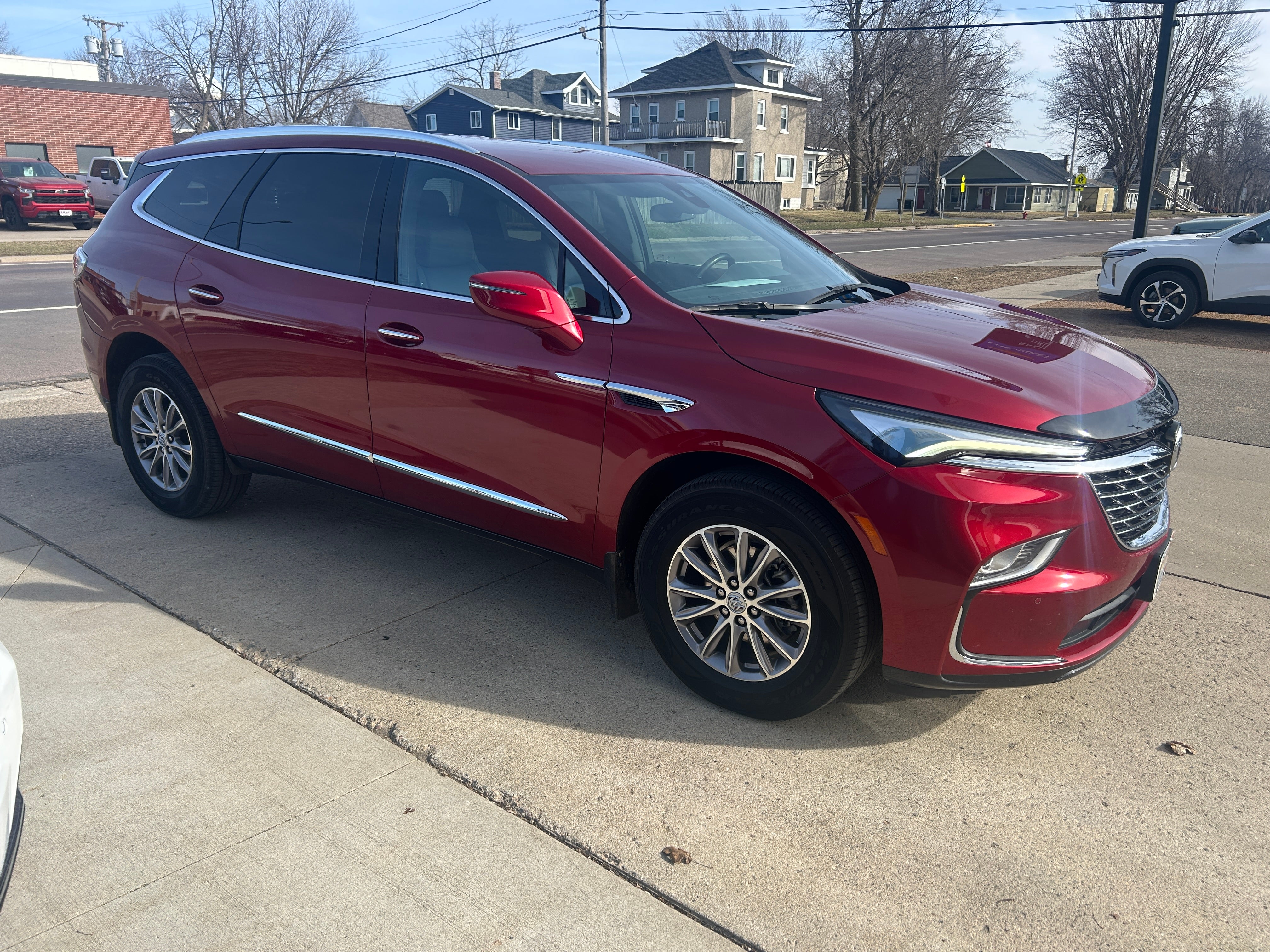 2023 Buick Enclave Essence